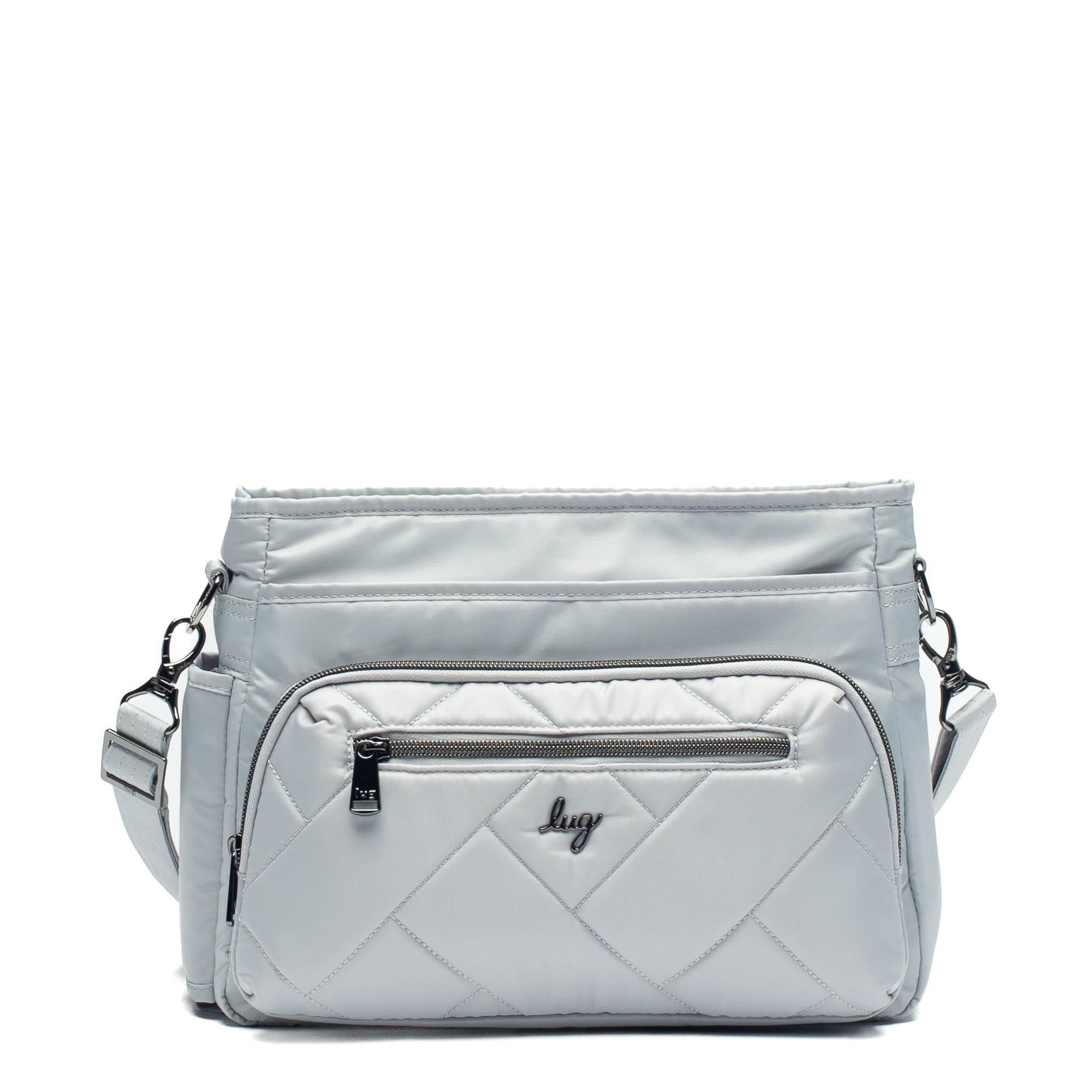 Shimmy LE Crossbody Bag - - ShimmyLE_CloudGrey_01