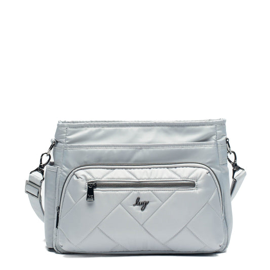 Shimmy LE Crossbody Bag - - ShimmyLE_CloudGrey_01