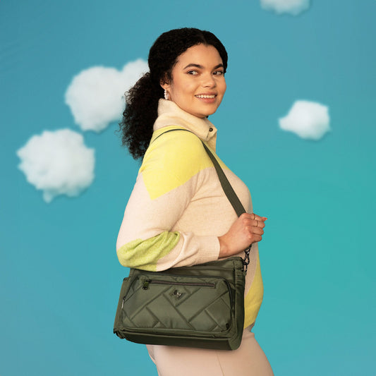 Shimmy LE Ultra X Crossbody Bag - - ShimmyLE_UltraX_Hover