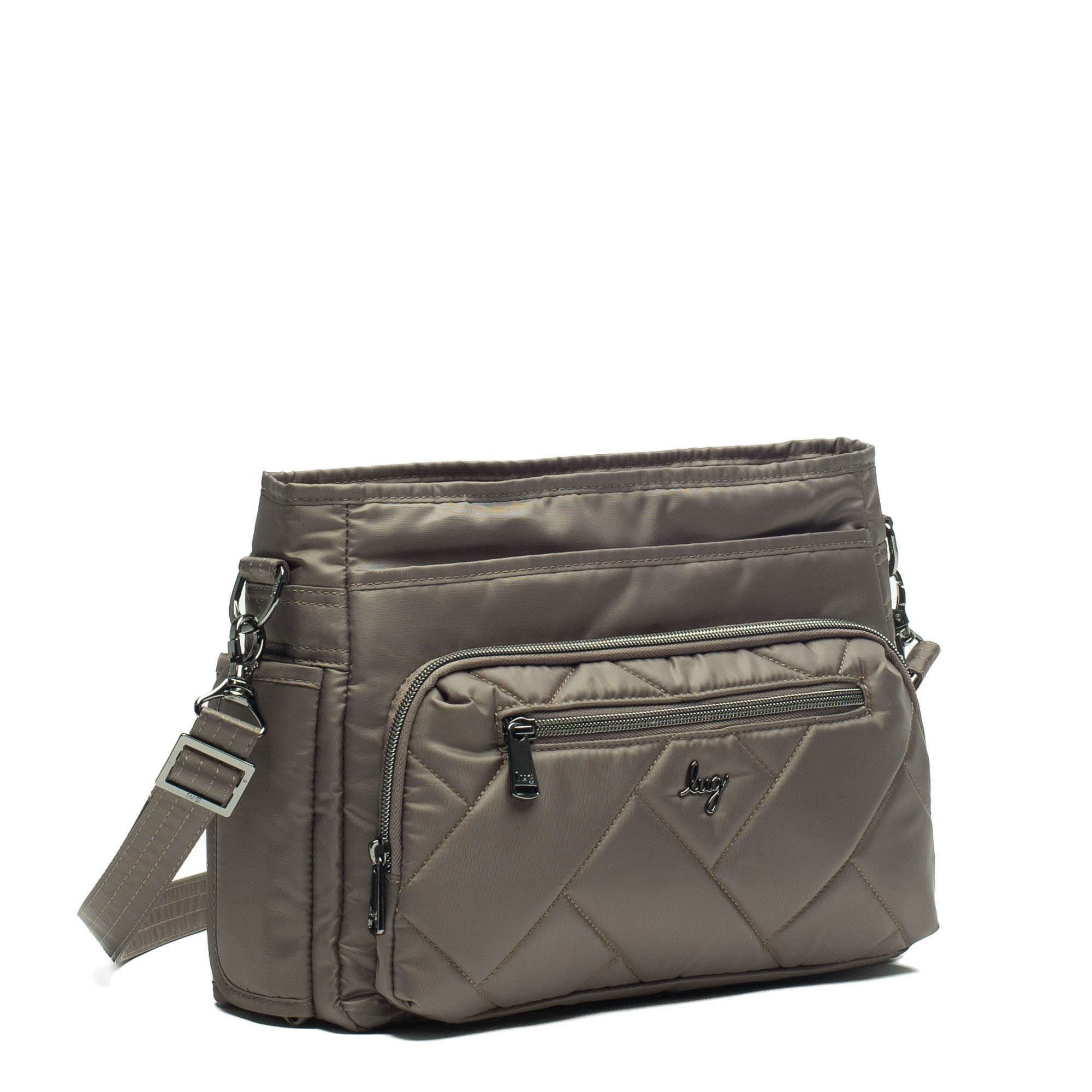 Shimmy LE Crossbody Bag - WALNUT BROWN - ShimmyLE_WalnutBrown_02