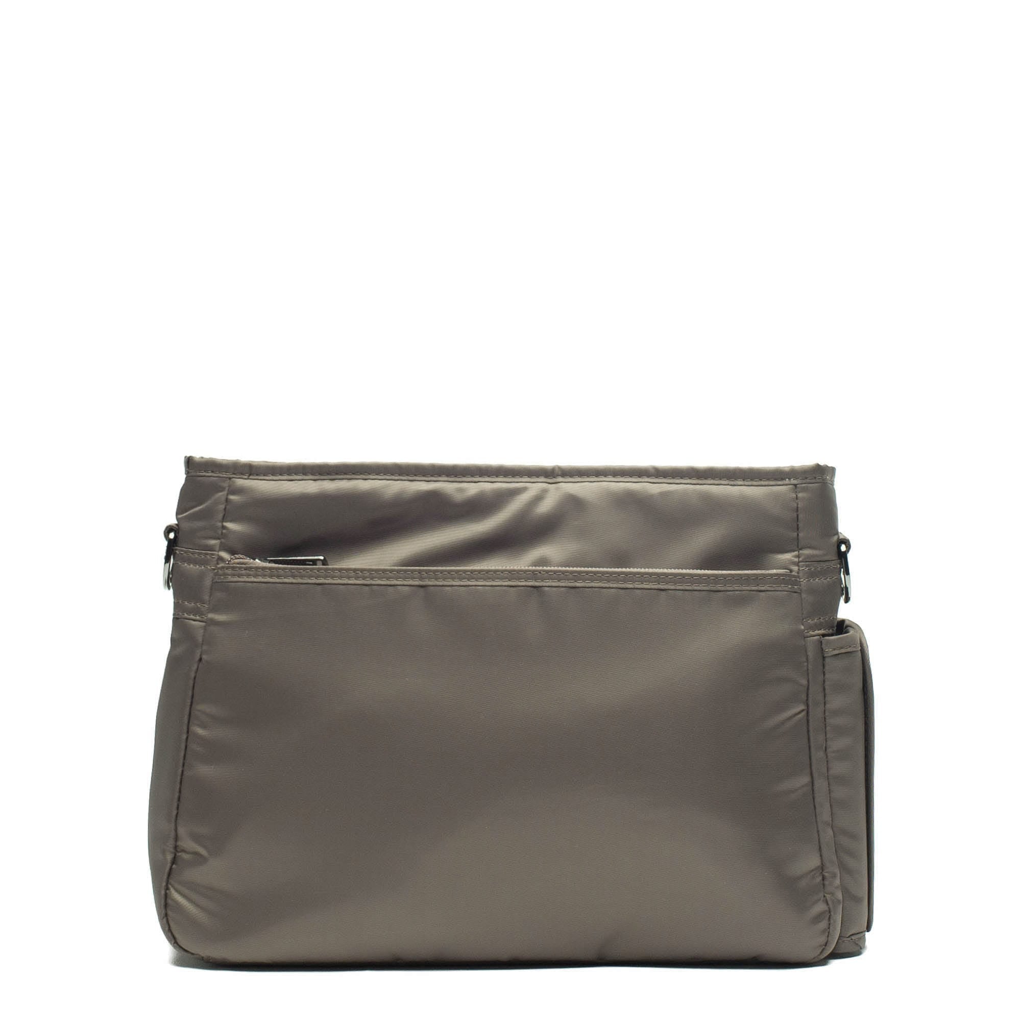 Shimmy LE Crossbody Bag - WALNUT BROWN - ShimmyLE_WalnutBrown_04