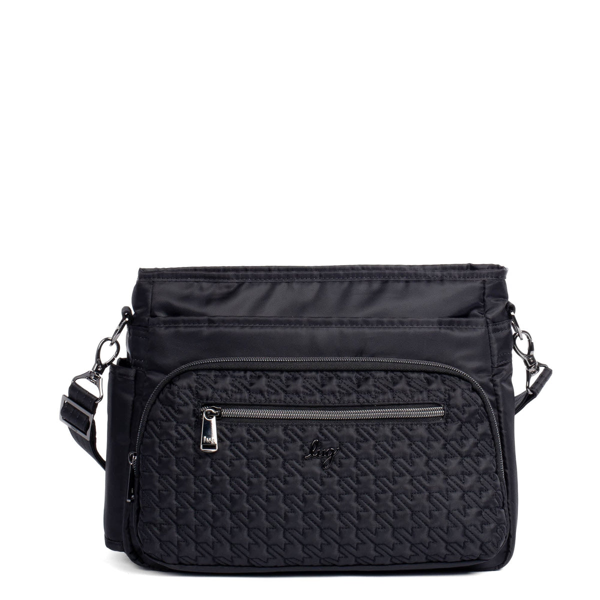 Shimmy SE Crossbody Bag - BLACK - ShimmySE_Black_01_d7e9374b-a2ad-4a0e-a5d0-b7f3431cc276