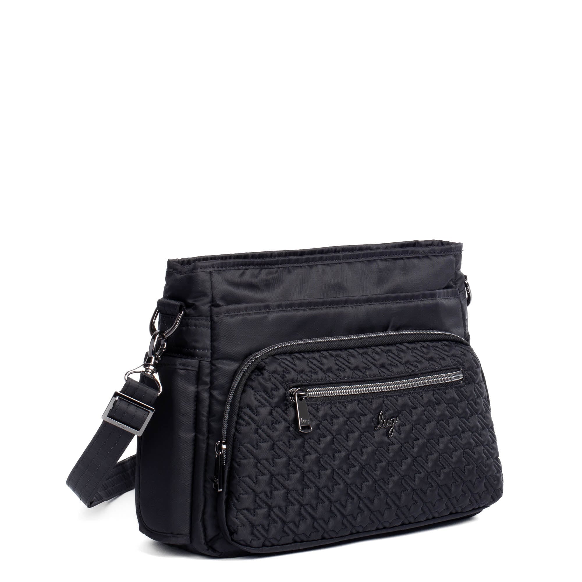 Shimmy SE Crossbody Bag - BLACK - ShimmySE_Black_02_07ae6db7-f265-4389-be49-df946aab6d16