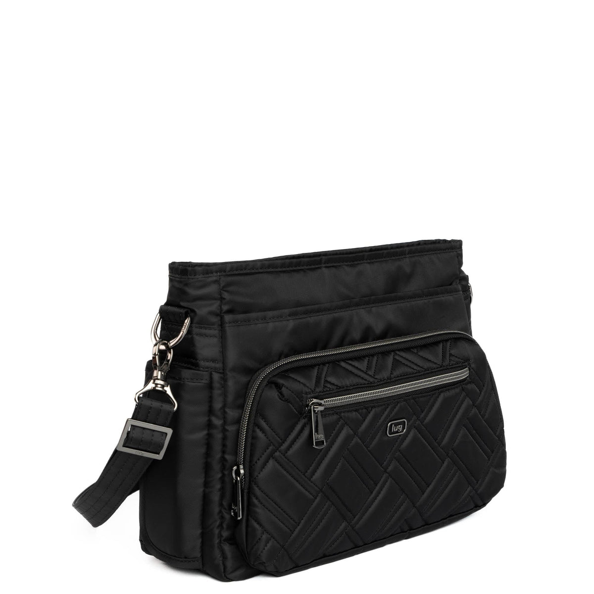 Shimmy SE Crossbody Bag - BLACK 2 - ShimmySE_Black_02_e2e92cf3-bd11-407f-a2cf-0452ef9bd639