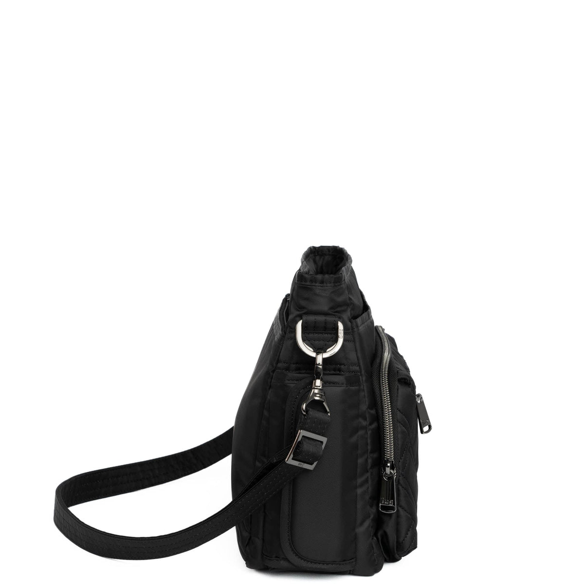 Shimmy SE Crossbody Bag - BLACK 2 - ShimmySE_Black_03_dbf0098b-c9ac-4ed2-b68e-48632cdb55ea