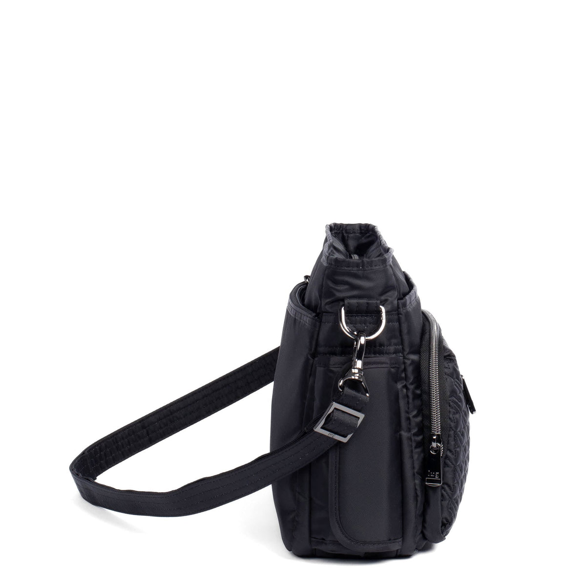 Shimmy SE Crossbody Bag - BLACK - ShimmySE_Black_03_e2ec83ec-0db2-417e-9ff2-2fef98eafbb8
