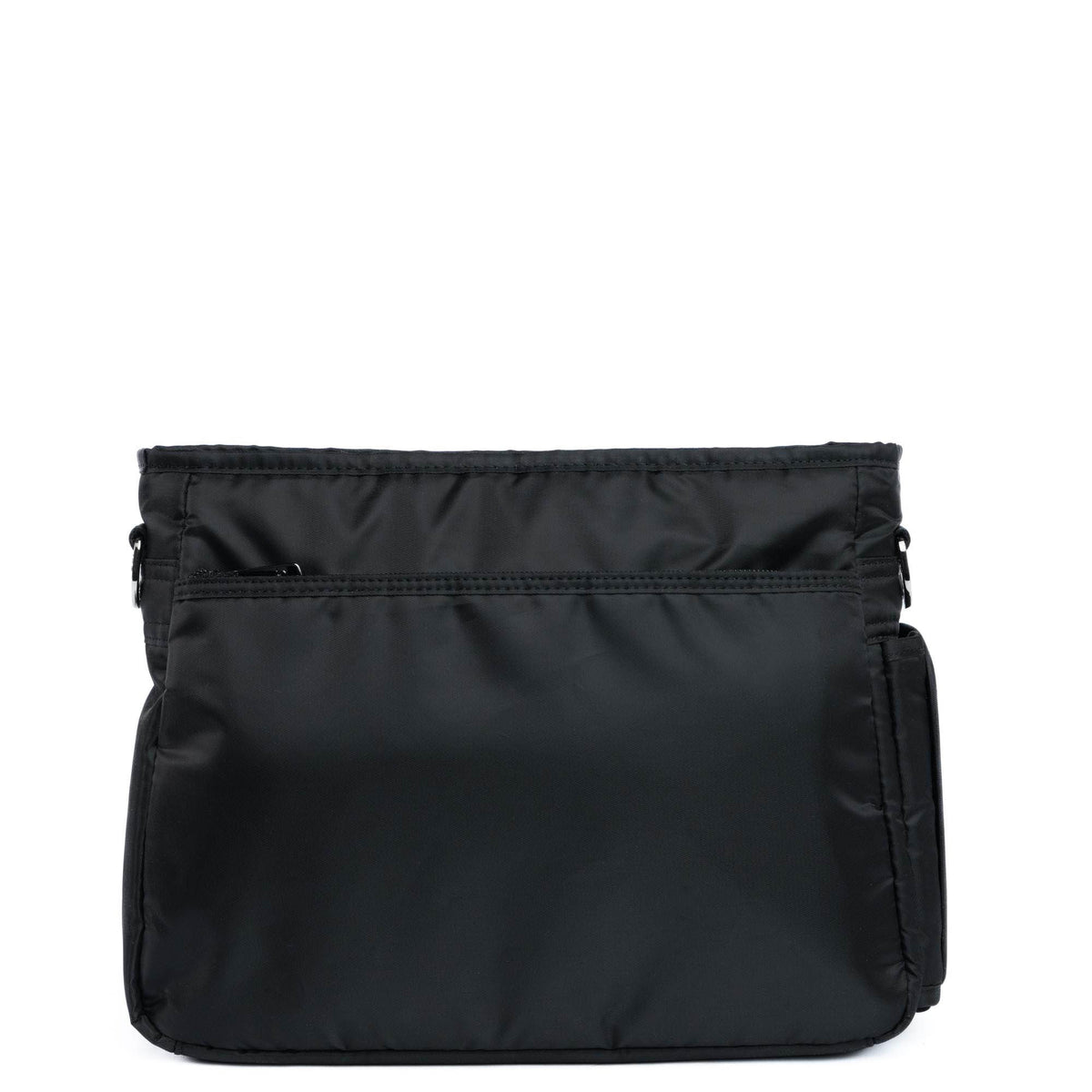 Shimmy SE Crossbody Bag - WALNUT BROWN - ShimmySE_Black_04