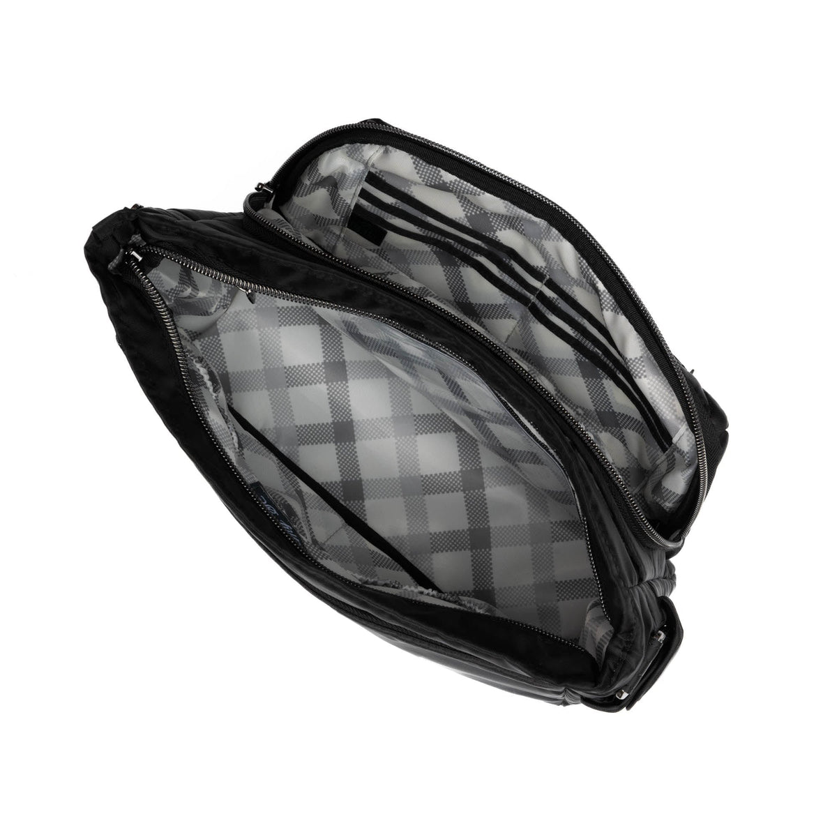 Shimmy SE Crossbody Bag - BLACK 2 - ShimmySE_Black_05_9be322d9-6a8f-40a6-ae83-c4e4e57b8947