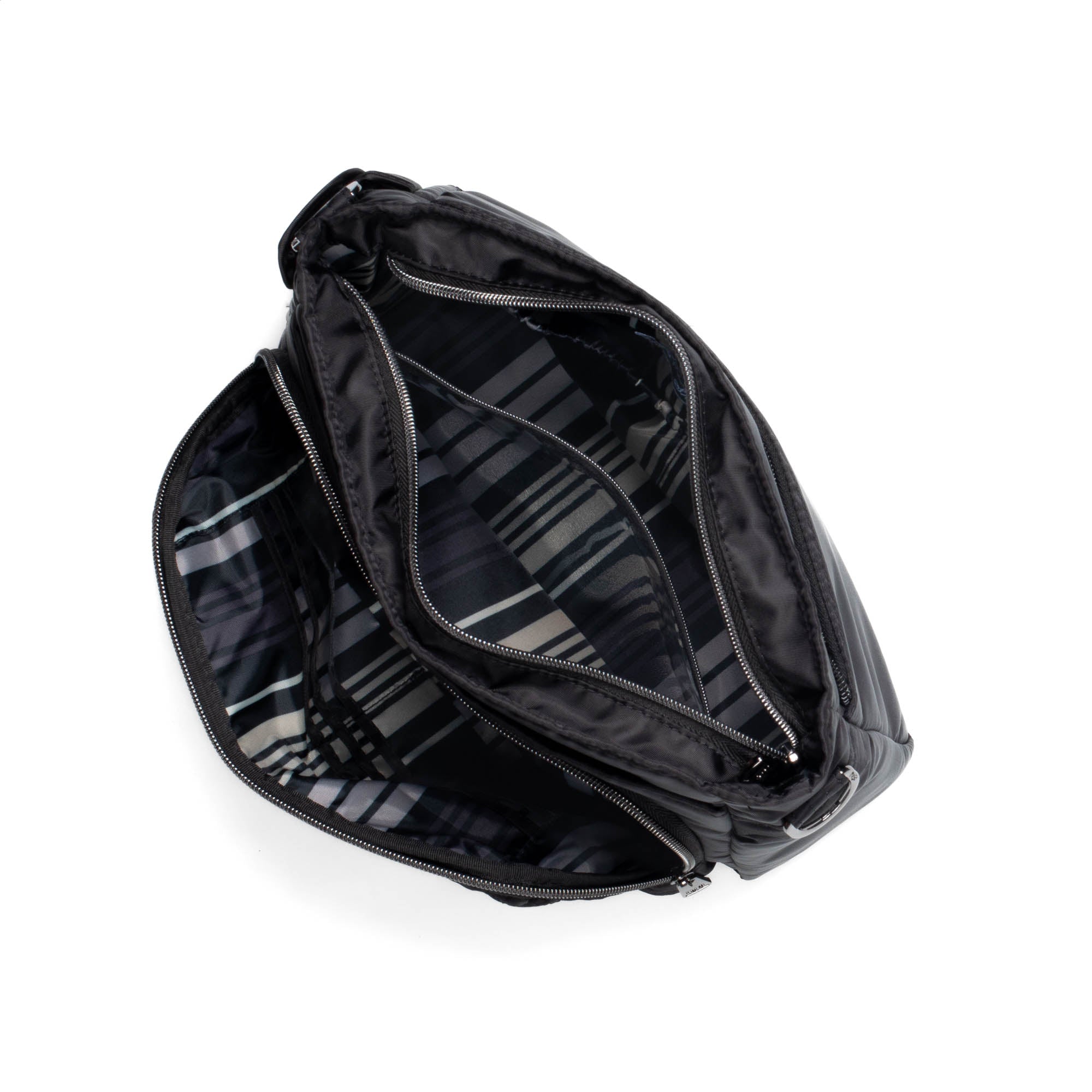 Shimmy SE Crossbody Bag - BLACK - ShimmySE_Black_05_afe70ecd-e67e-475a-b579-00929de19fc2