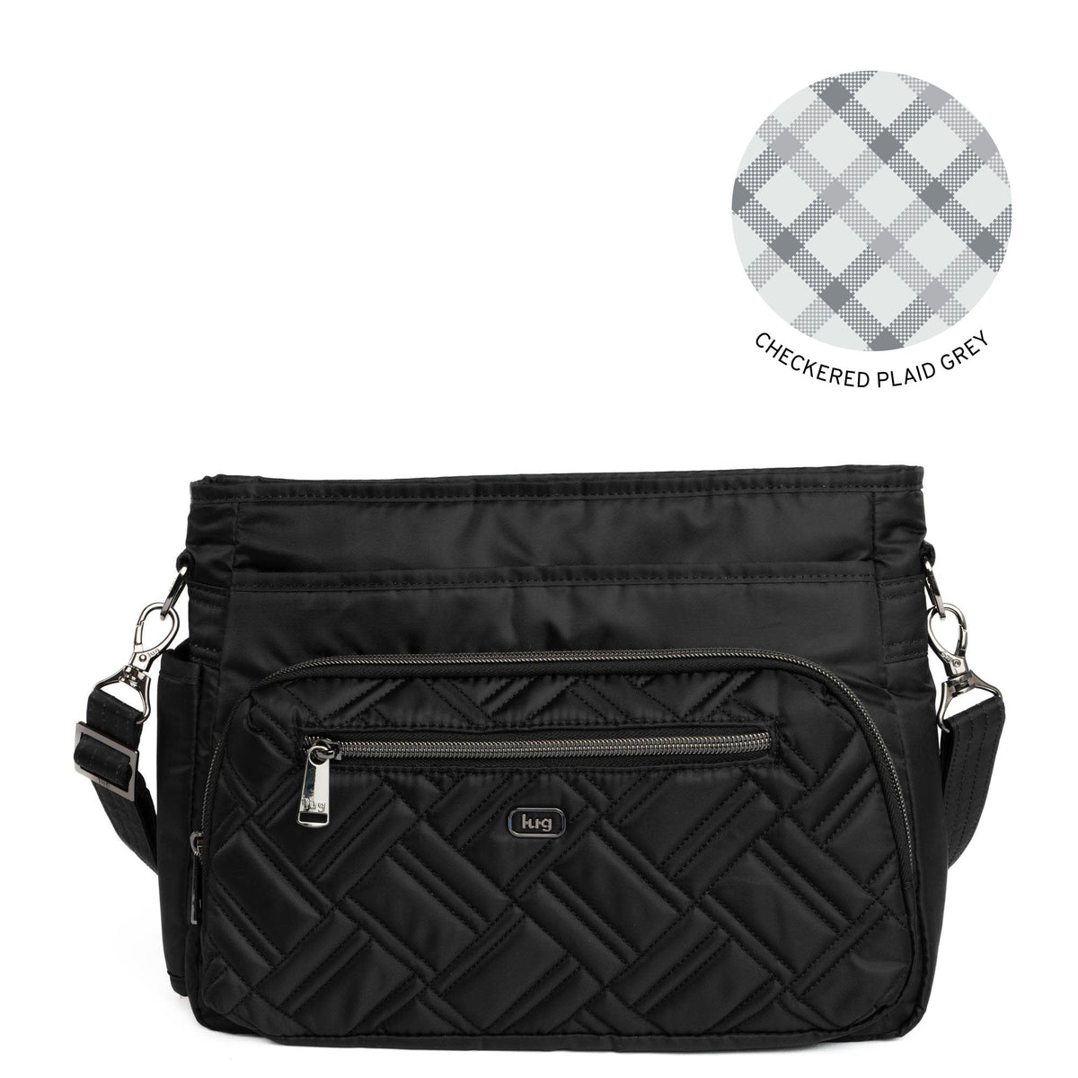 Shimmy SE Crossbody Bag - BLACK 2 - ShimmySE_Black_fcdd1c7b-5a21-4e21-8f96-0ce258b64237