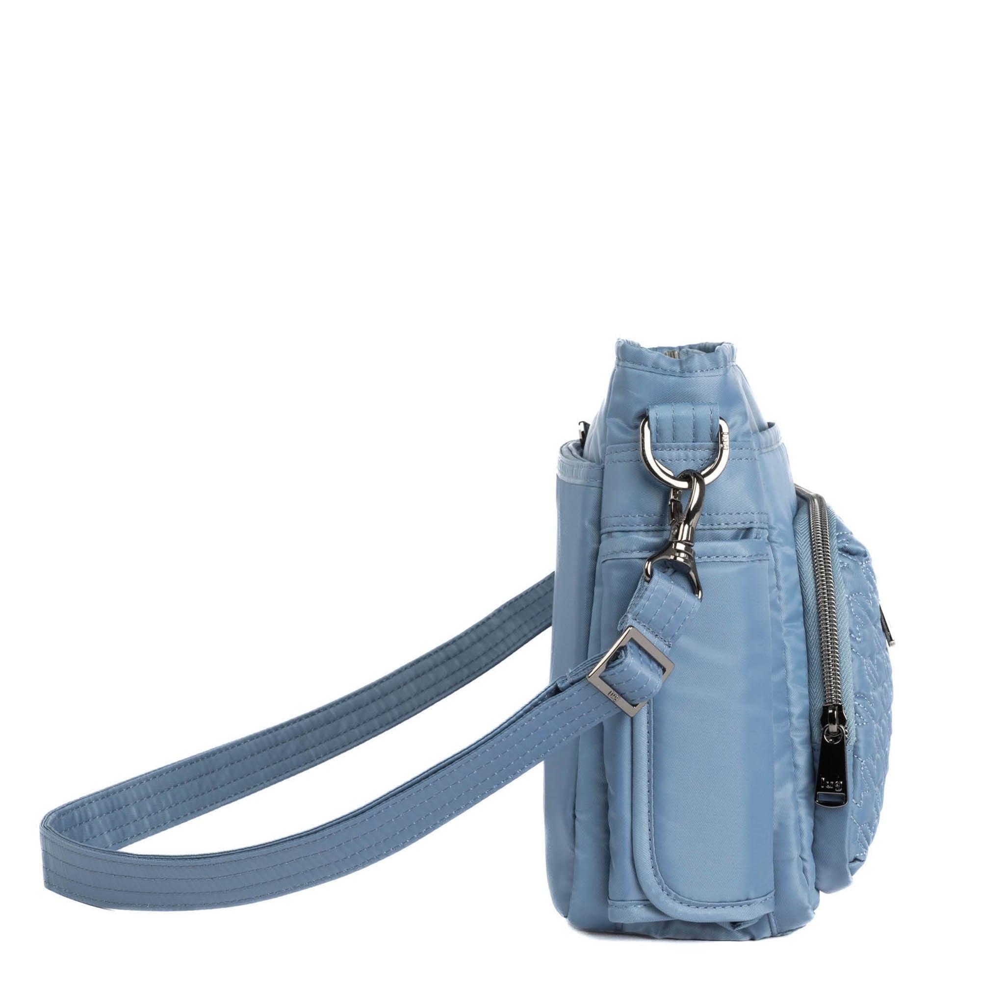 Shimmy SE Crossbody Bag - BLUE MOON ICEPOP - ShimmySE_BlueMoonIcePop_03