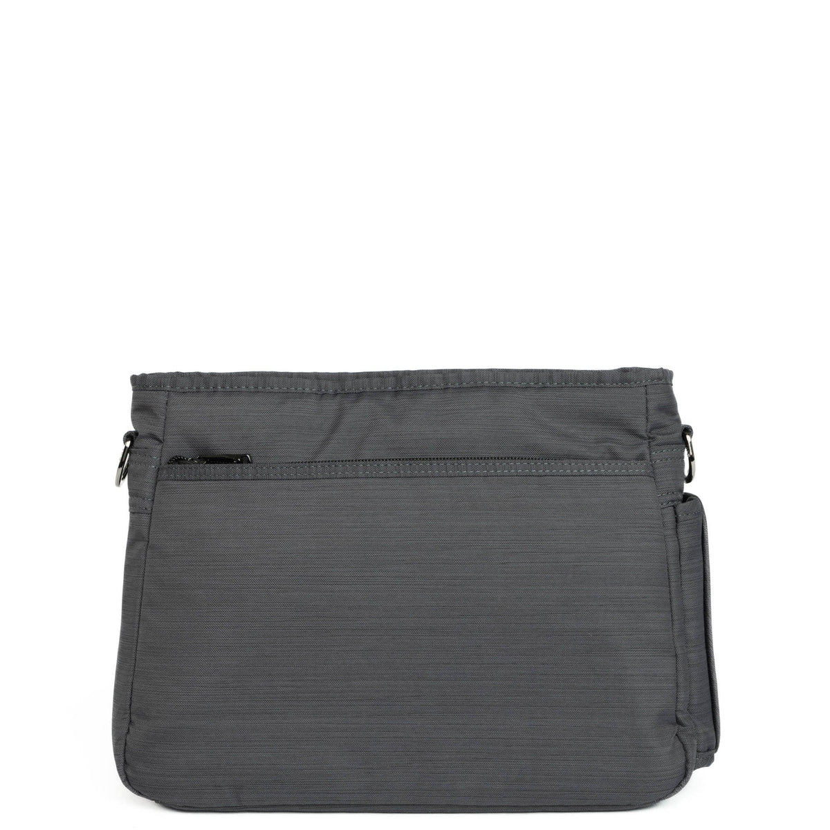 Shimmy SE Crossbody Bag - BRUSHED GREY - ShimmySE_BrushedGrey_04_c1dd037a-0d37-49bd-a92d-1ac10c6d02b0