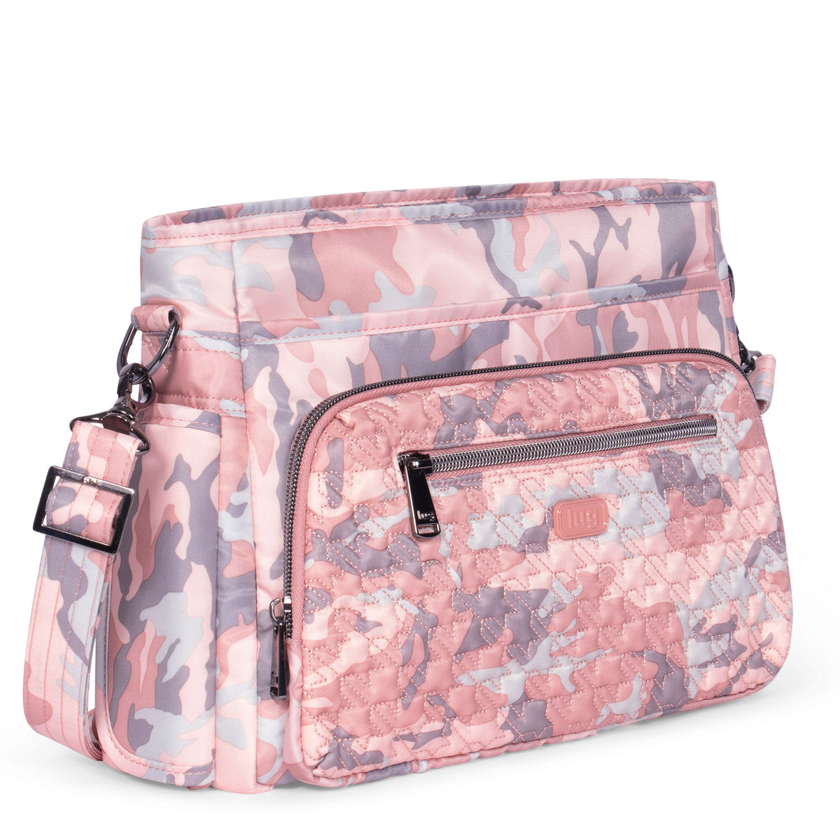 Shimmy SE Crossbody Bag - CAMO ROSE - ShimmySE_CamoRose_02