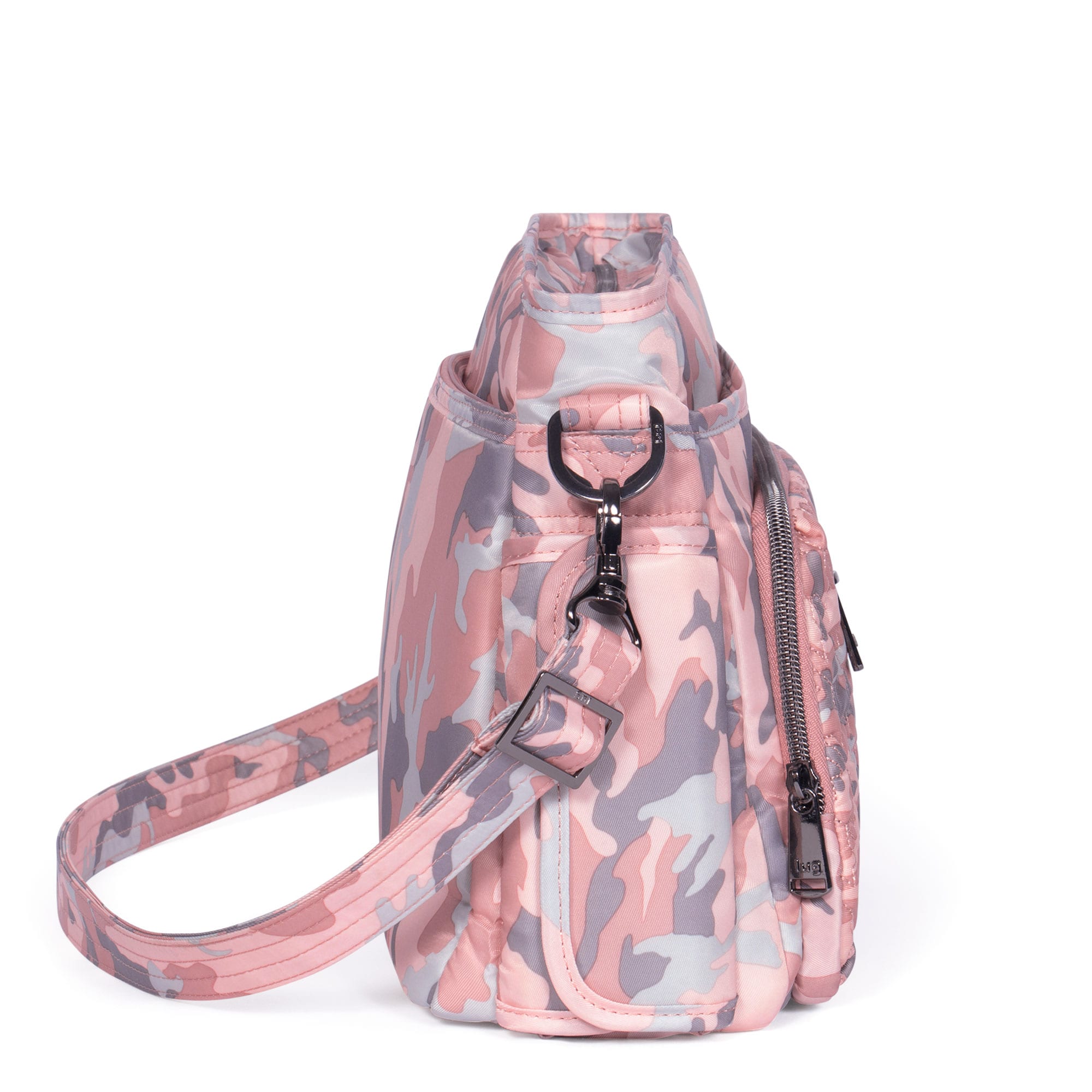 Shimmy SE Crossbody Bag - CAMO ROSE - ShimmySE_CamoRose_03