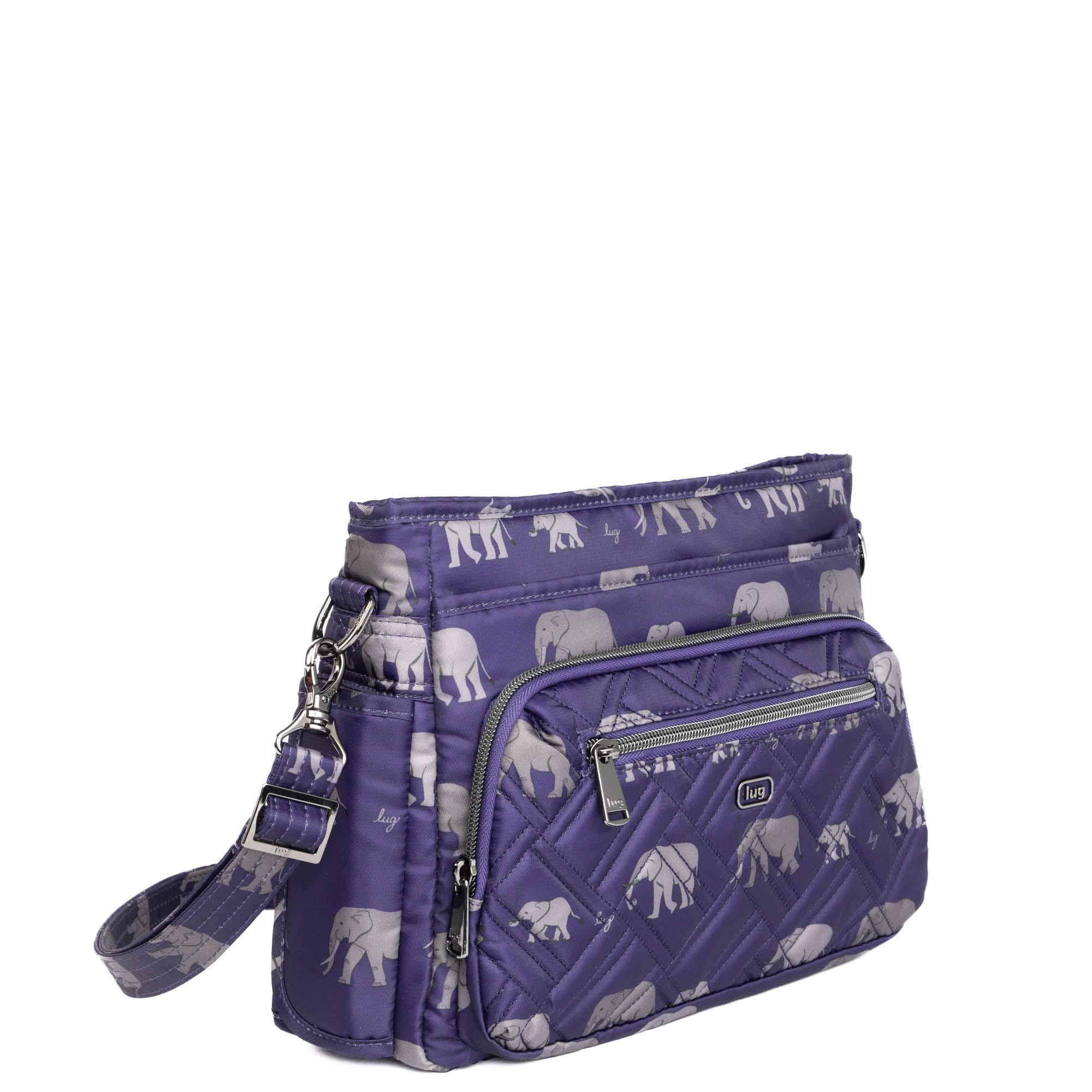 Shimmy SE Crossbody Bag - ELEPHANT PURPLE - ShimmySE_ElephantPurple_02_dfe13dc3-facd-4293-9e65-d7448dfec0f1