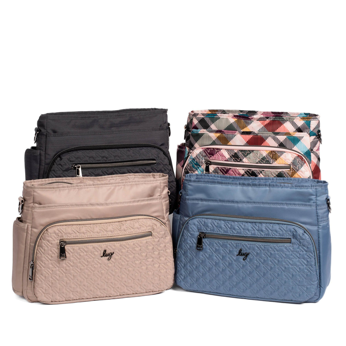 Shimmy crossbody Clearance