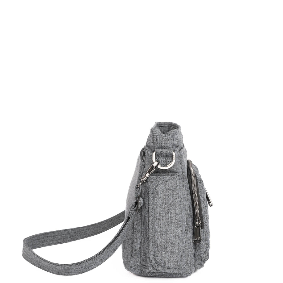 Shimmy SE Crossbody Bag - HEATHER GREY - ShimmySE_HeatherGrey_03_52f093b5-c11c-4a46-9553-d7e71afb6817
