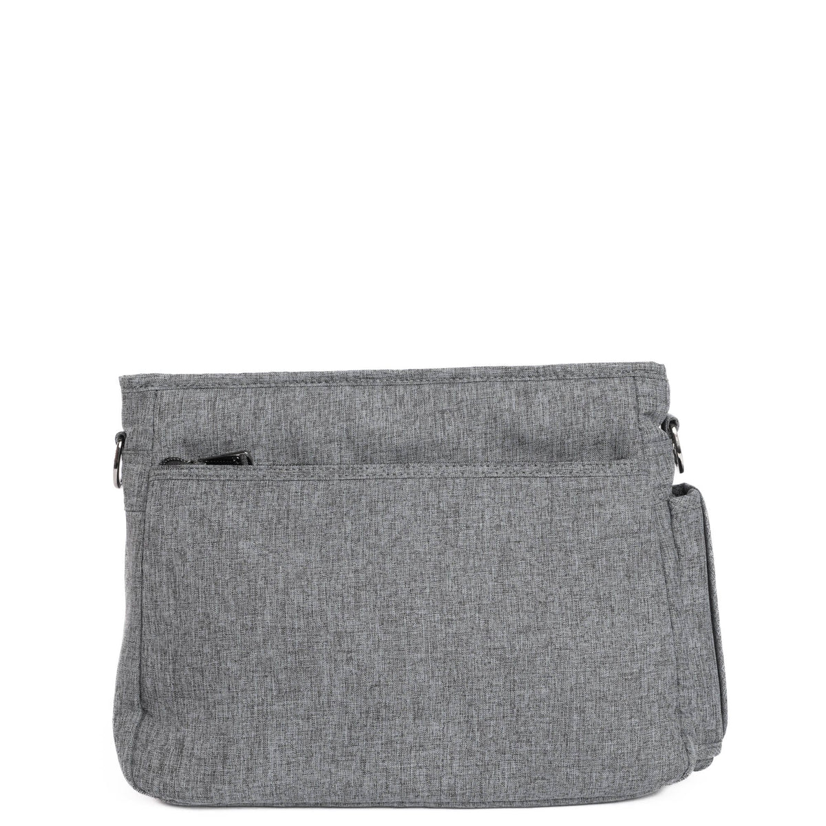 Shimmy SE Crossbody Bag - HEATHER GREY - ShimmySE_HeatherGrey_04_f2a1c202-92b7-49bc-bd70-ac57e4435f18