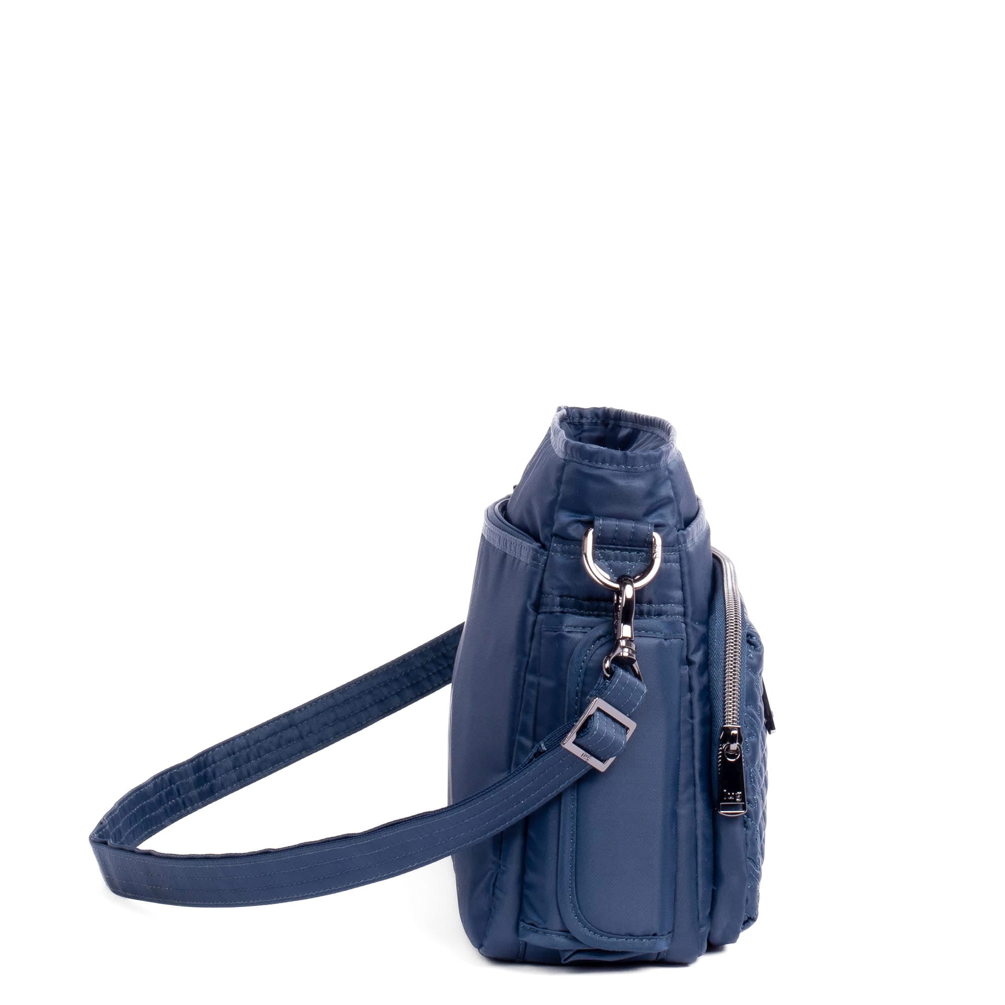 Shimmy SE Crossbody Bag - INDIGO - ShimmySE_Indigo_03_deefc598-7b5a-4ccb-91b6-84932fce1883