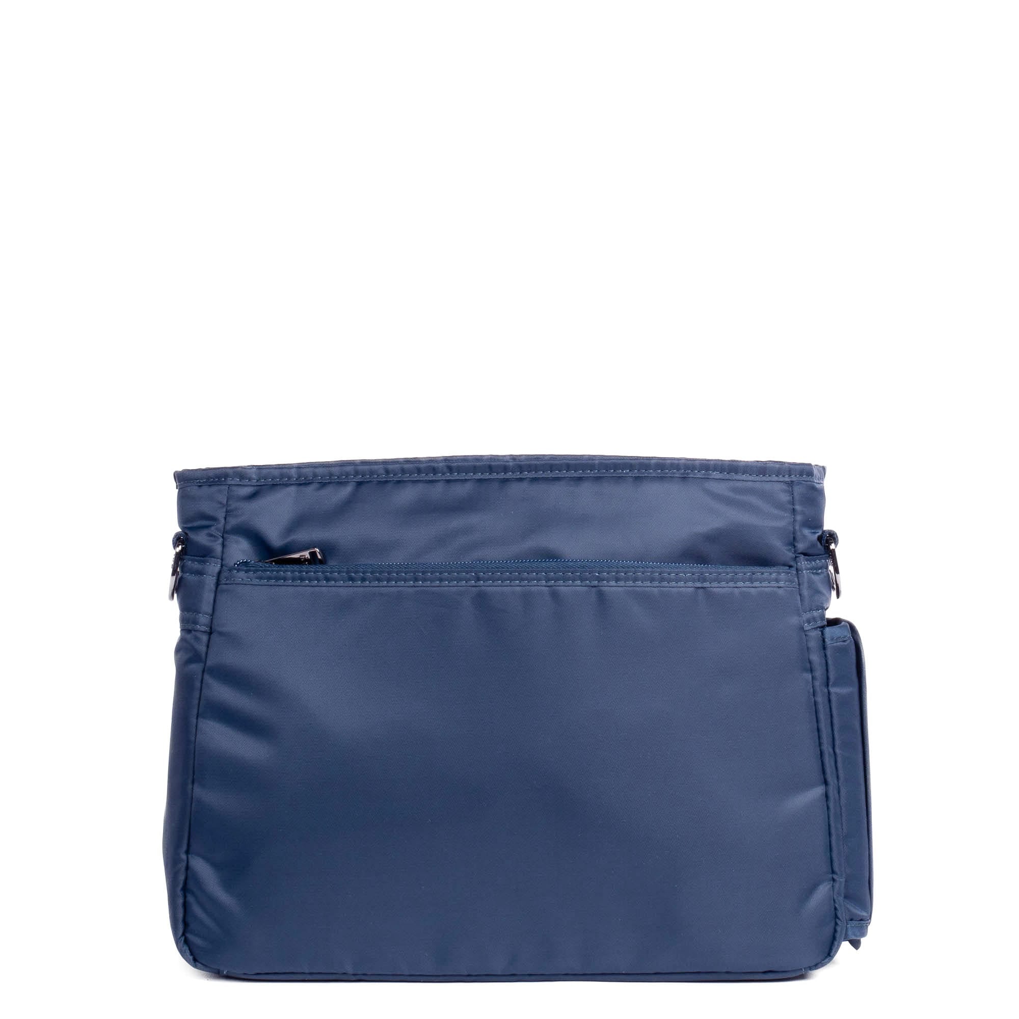Shimmy SE Crossbody Bag - INDIGO - ShimmySE_Indigo_04_e79261f3-3120-448a-b388-fbd758619d14