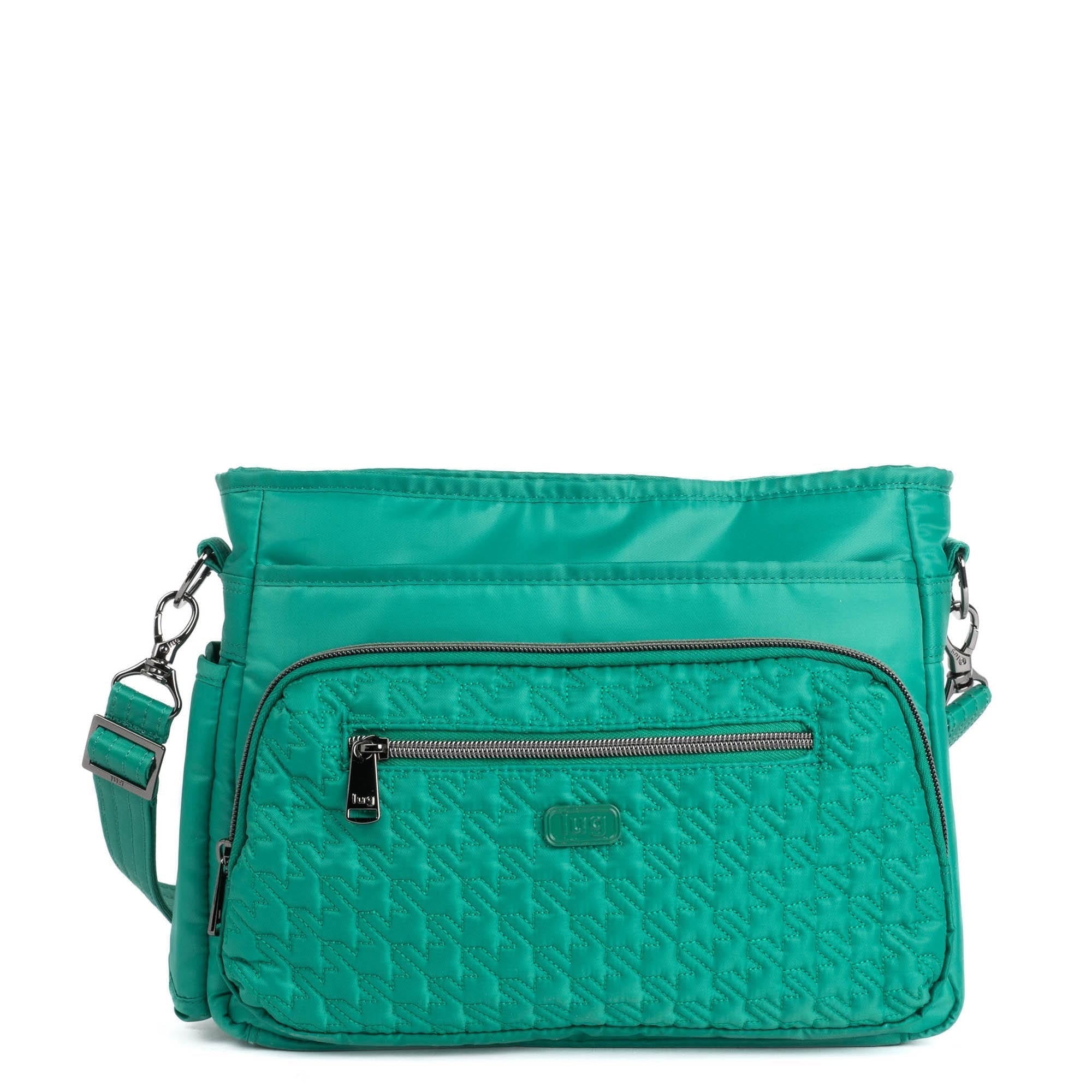 Shimmy SE Crossbody Bag - KELLY GREEN - ShimmySE_KellyGreen_01_7c31b639-27ad-49f0-83b2-ce537abd5df7
