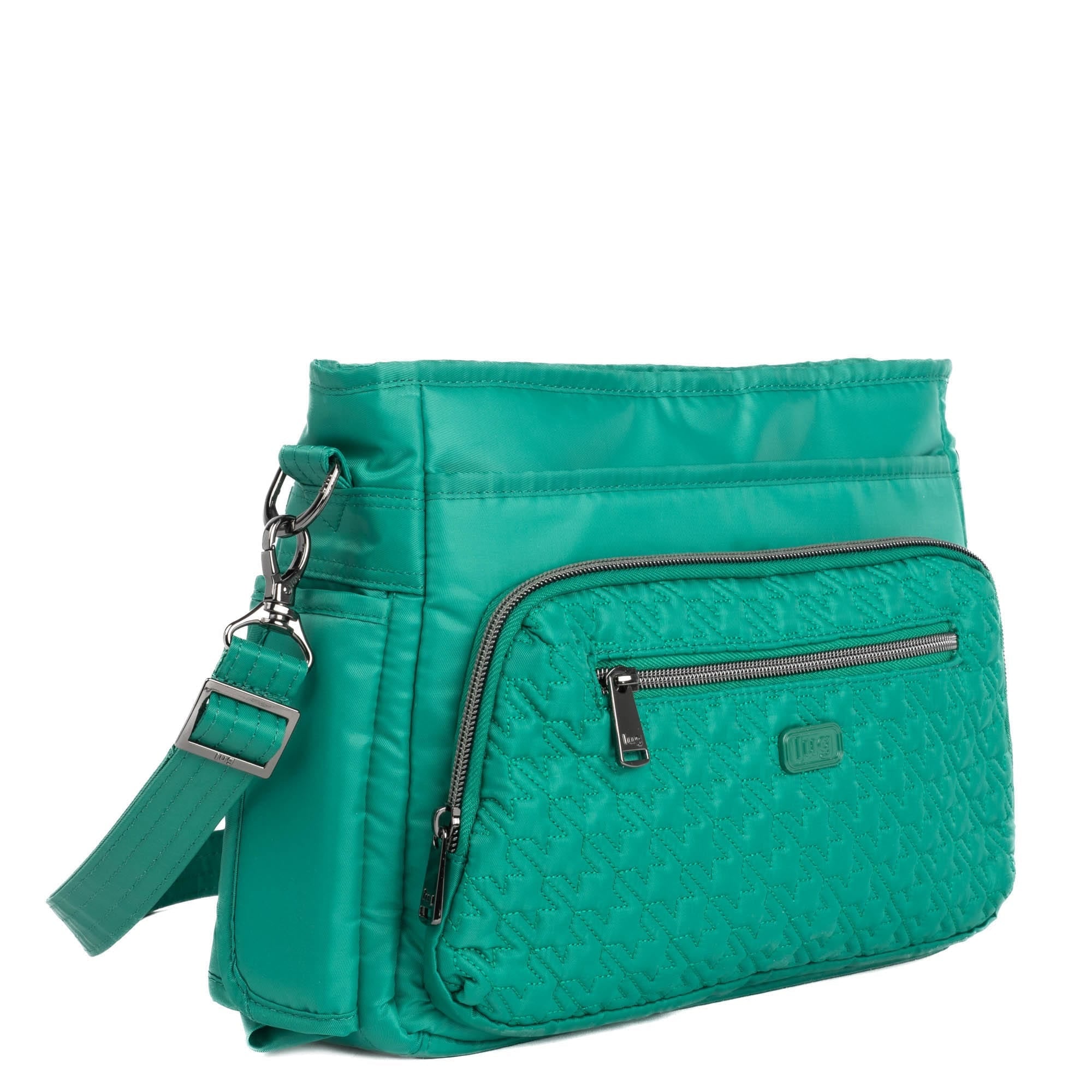 Shimmy SE Crossbody Bag - KELLY GREEN - ShimmySE_KellyGreen_02