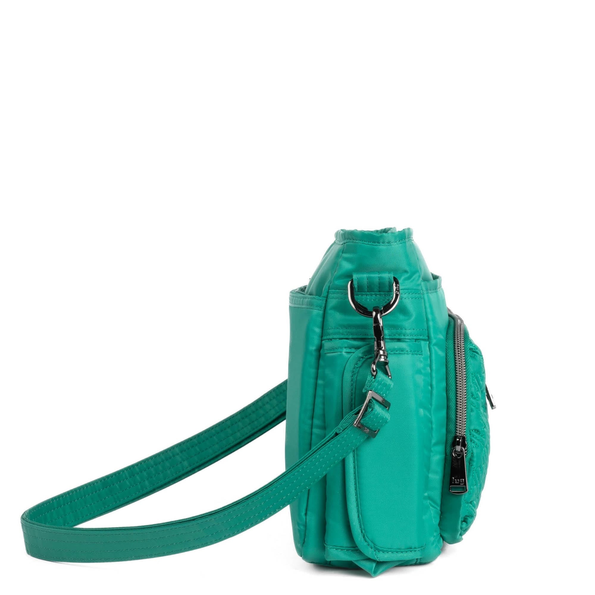 Shimmy SE Crossbody Bag - KELLY GREEN - ShimmySE_KellyGreen_03