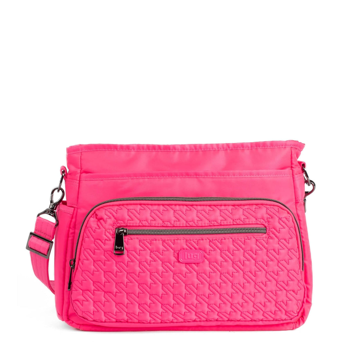 Shimmy SE Crossbody Bag - MAGENTA - ShimmySE_Magenta_01_ae5d673b-6e6c-4024-bffb-681e89a6024a