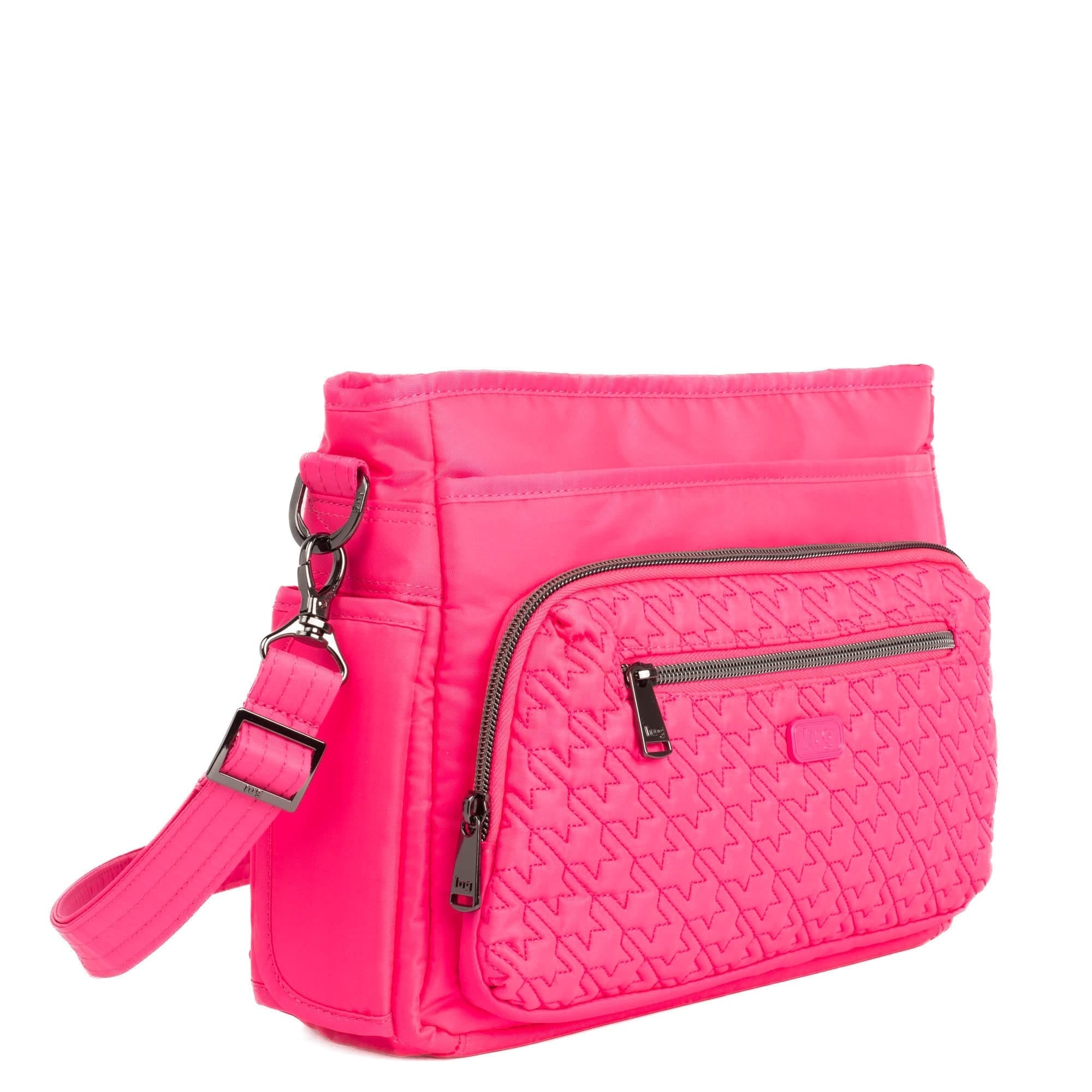 Shimmy SE Crossbody Bag - MAGENTA - ShimmySE_Magenta_02