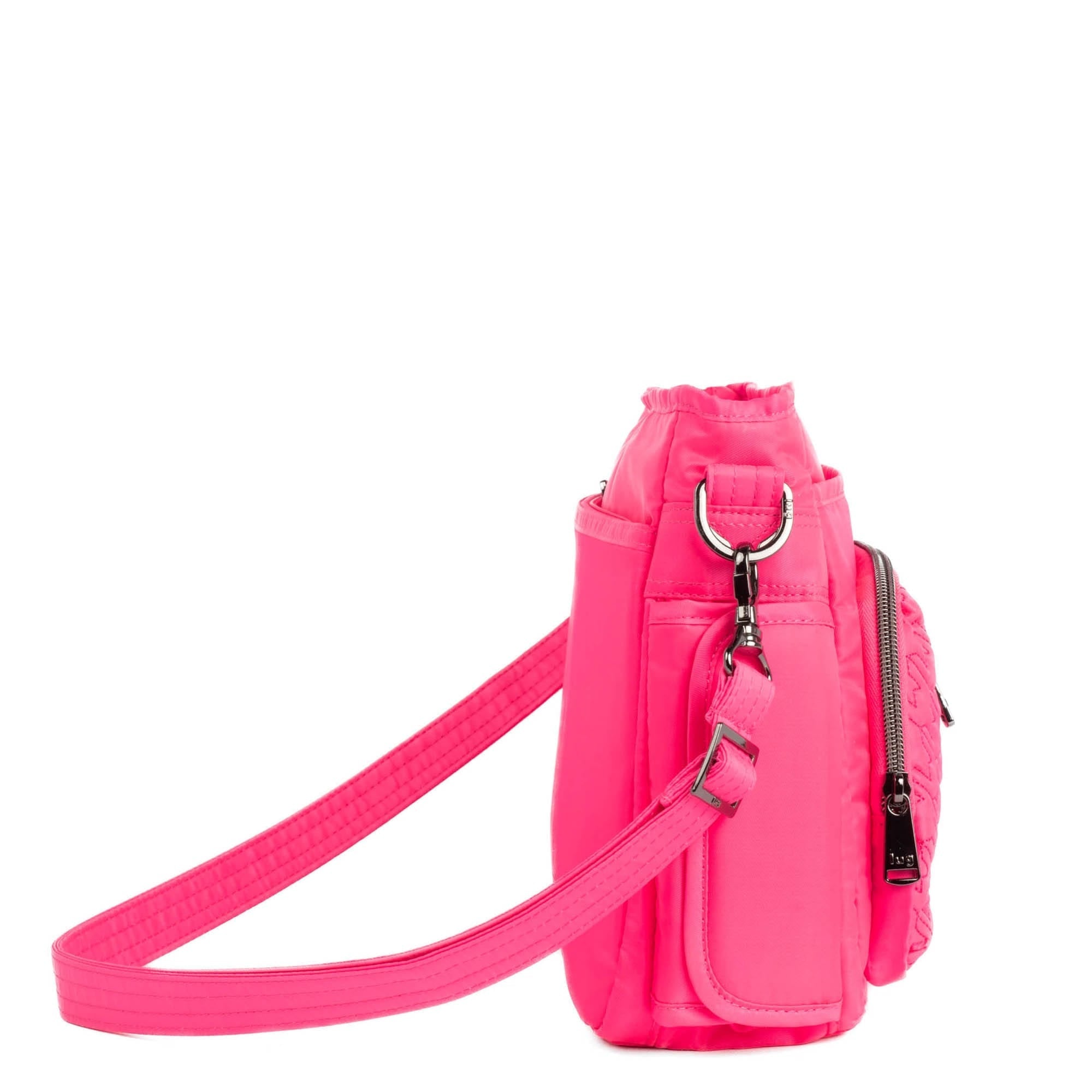 Shimmy SE Crossbody Bag - MAGENTA - ShimmySE_Magenta_03