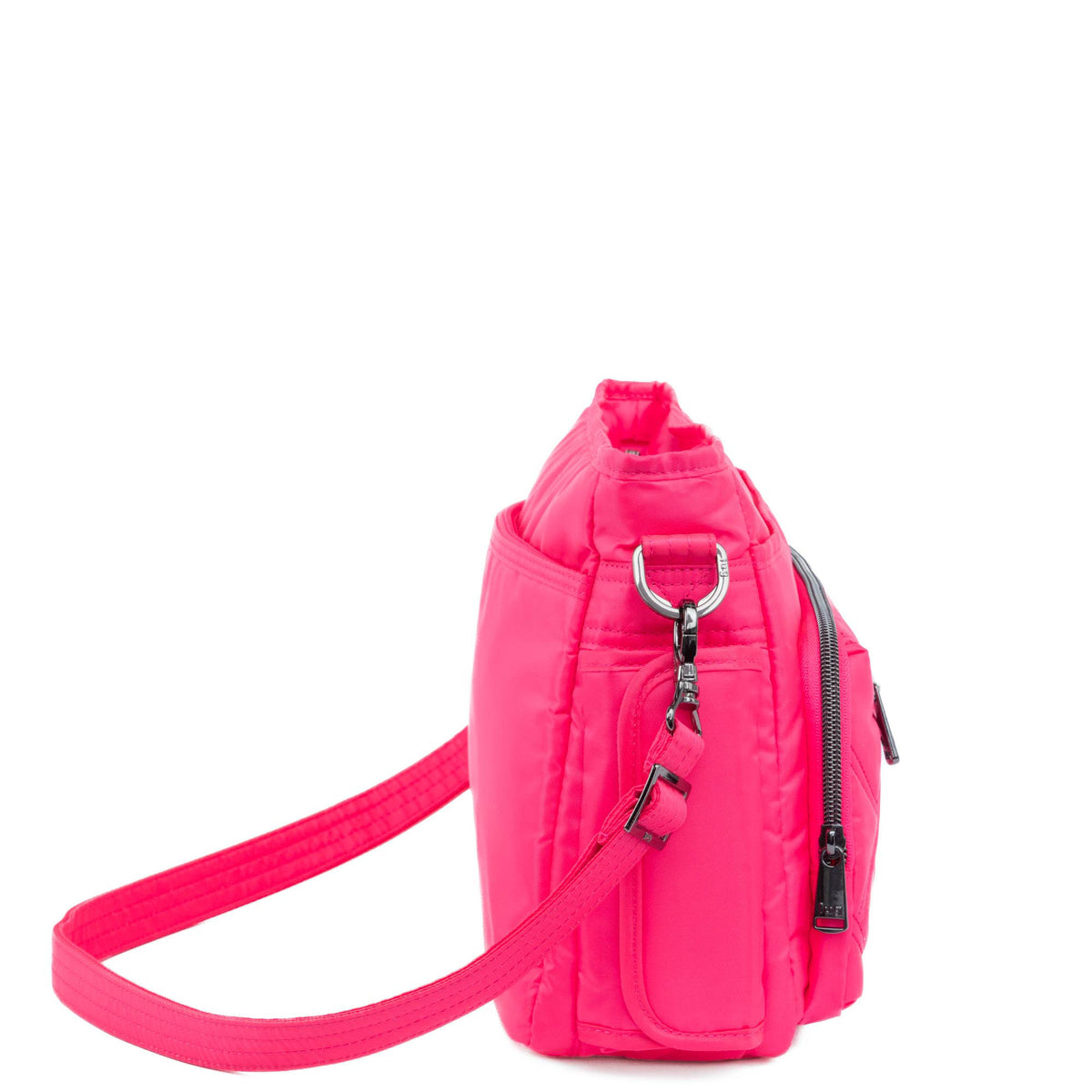 Shimmy SE Crossbody Bag - MAGENTA 2 - ShimmySE_Magenta_03_8c59704d-af87-4e69-9ef7-299a330e3640