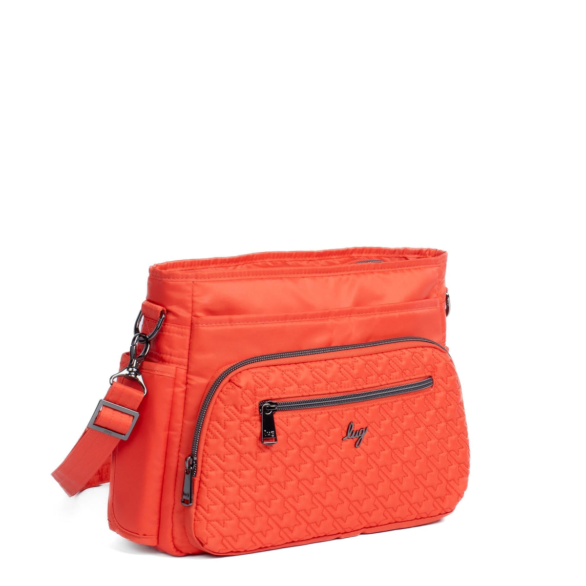 Shimmy SE Crossbody Bag - PAPAYA - ShimmySE_Papaya_02_a64a5a63-38ea-4c3c-8081-168ace93d2f6