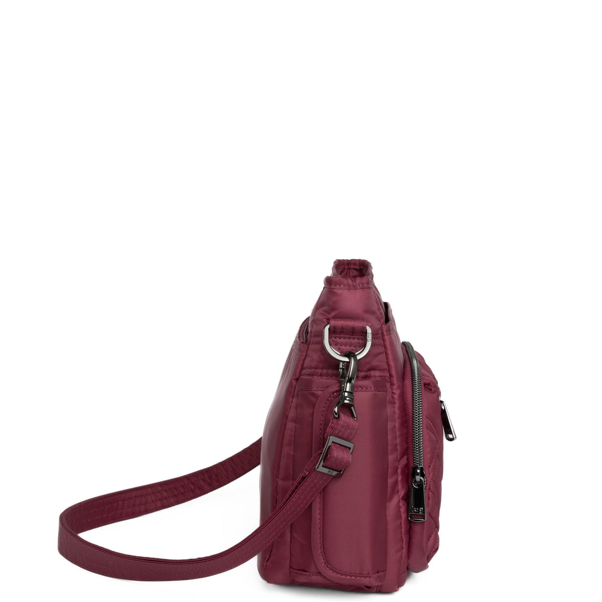 Shimmy SE Crossbody Bag - RASPBERRY - ShimmySE_Raspberry_03_ee450604-62f1-4fa0-b544-56e9e0f28a88