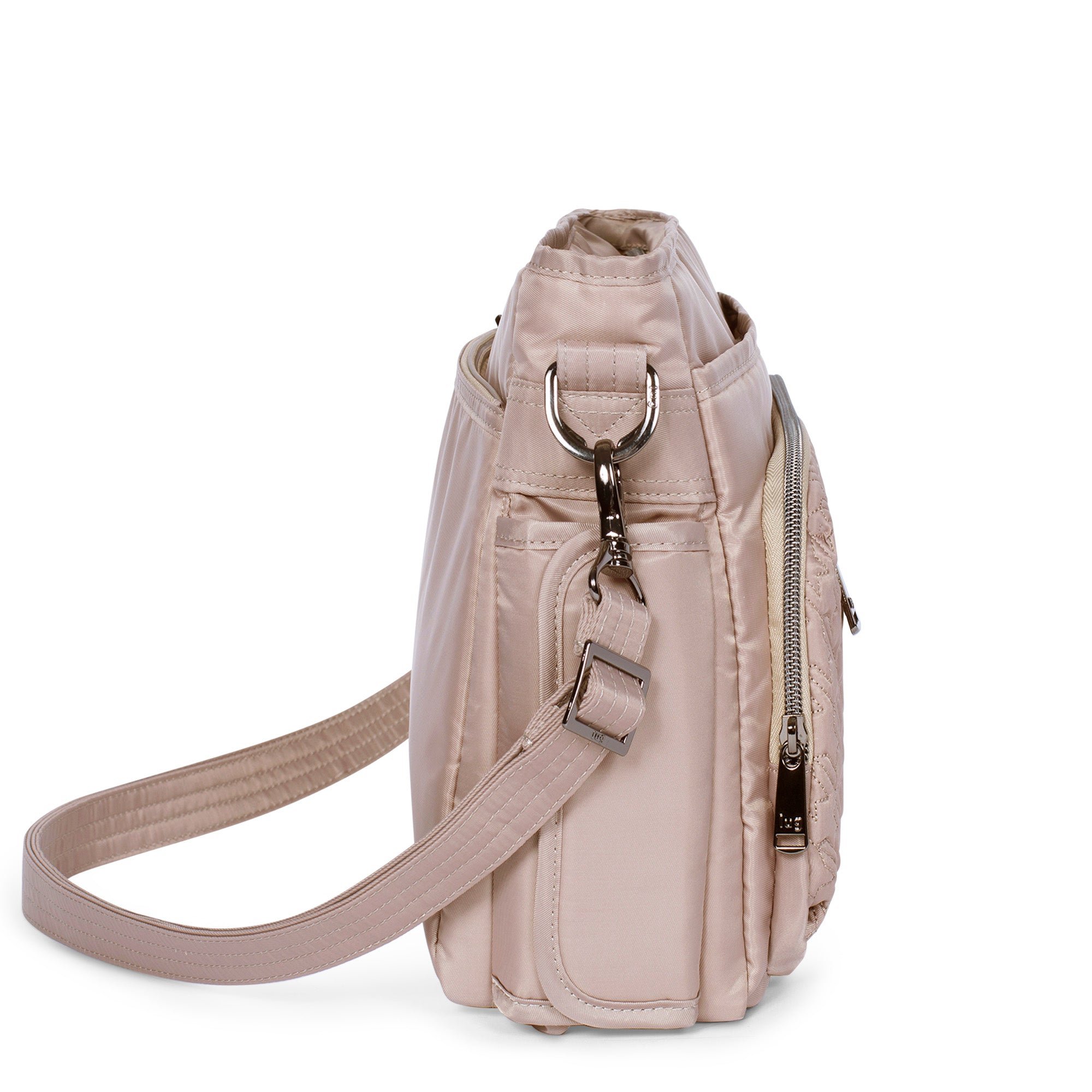 Shimmy SE Crossbody Bag - SAND TAUPE - ShimmySE_SandTaupe_03