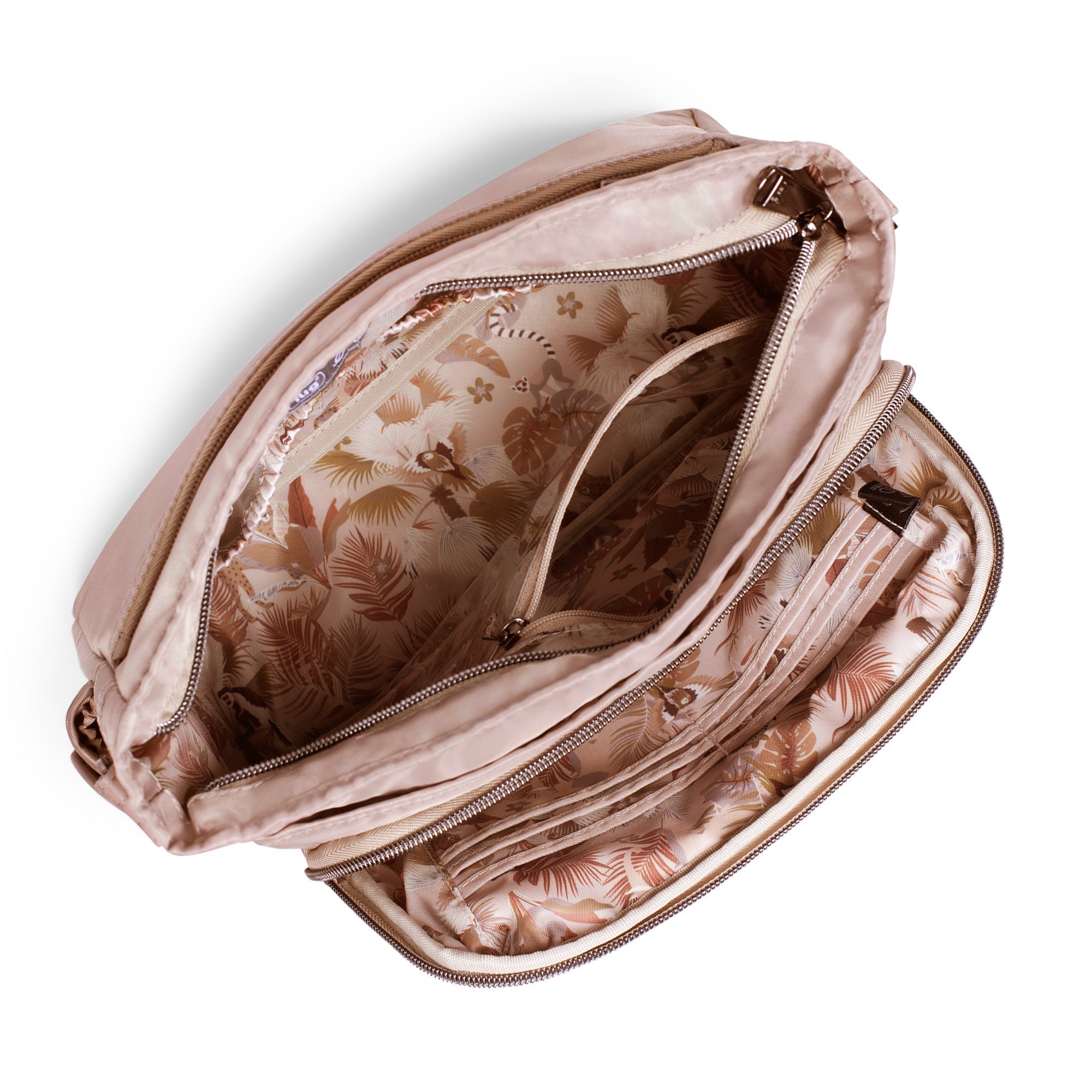 Shimmy SE Crossbody Bag - SAND TAUPE - ShimmySE_SandTaupe_05