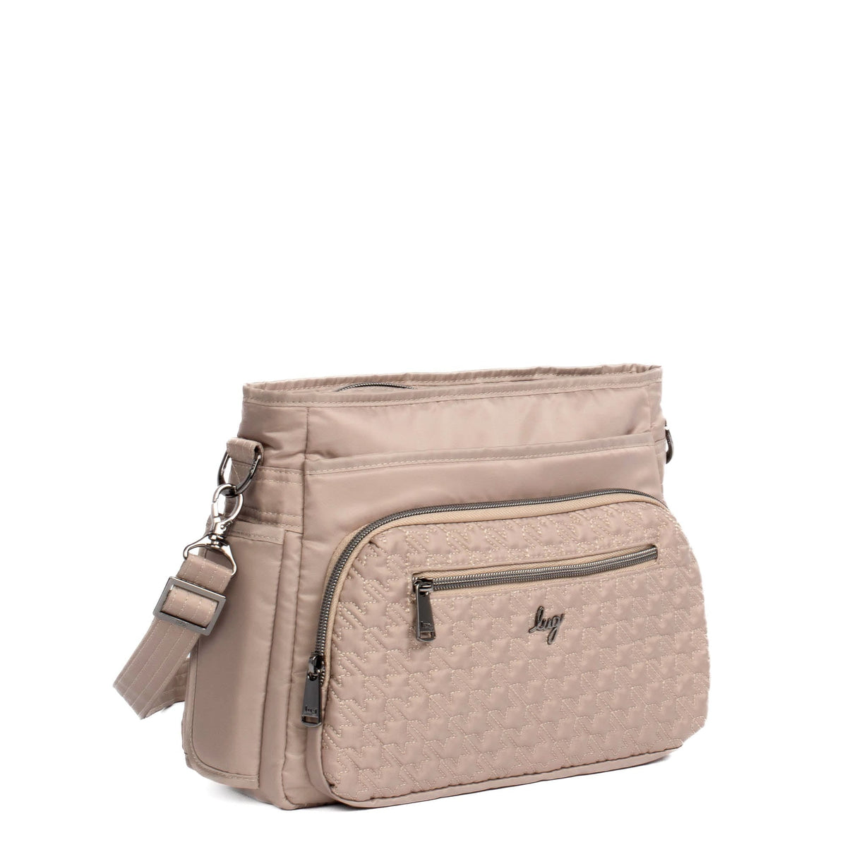 Shimmy SE Crossbody Bag - SAND - ShimmySE_Sand_02_b806ae6a-1d29-4641-addd-fff2ec32ab99