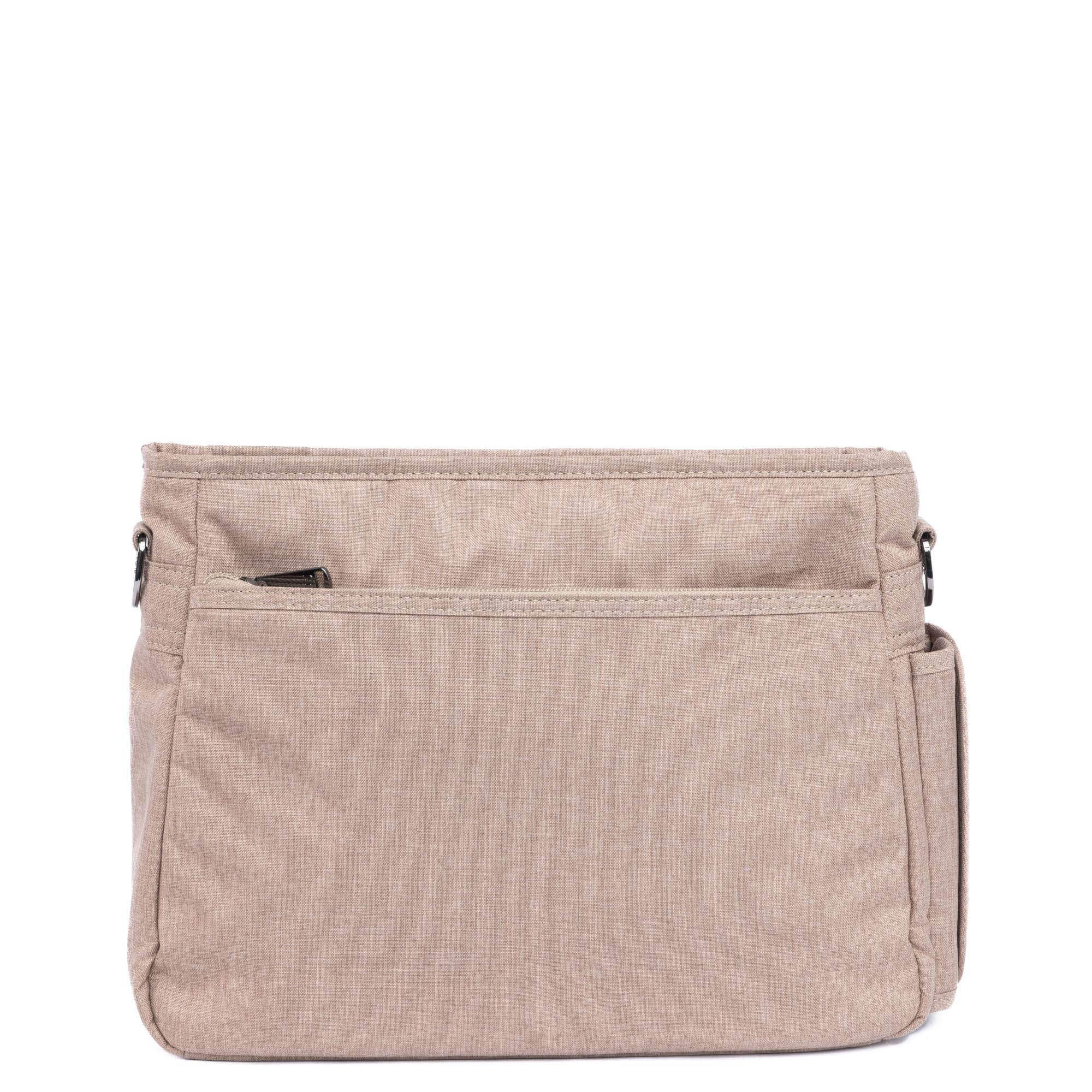 Shimmy SE Crossbody Bag - HEATHER SAND - ShimmySE_Sand_04