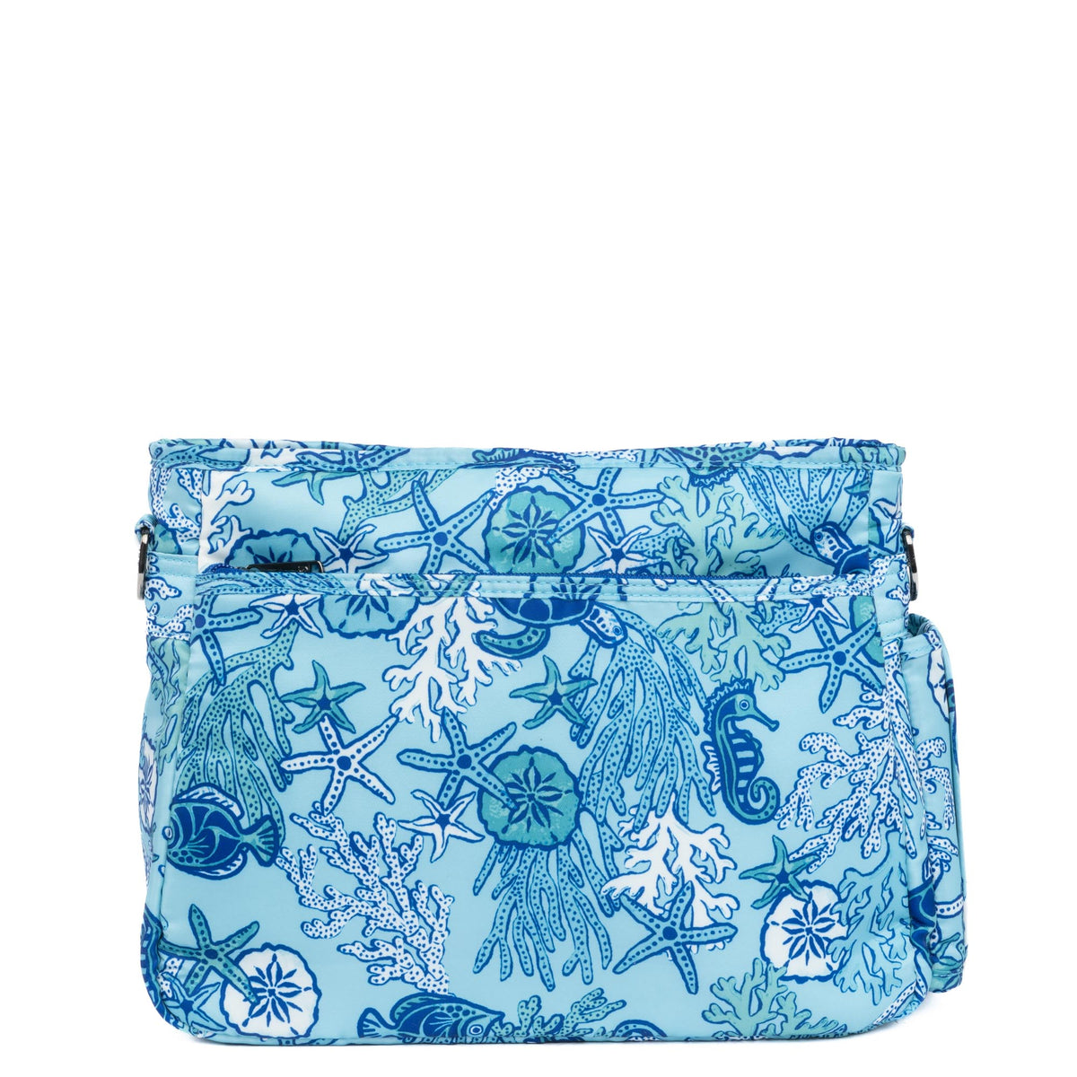Shimmy SE Crossbody Bag - SEALIFE BLUE - ShimmySE_SealifeBlue_04