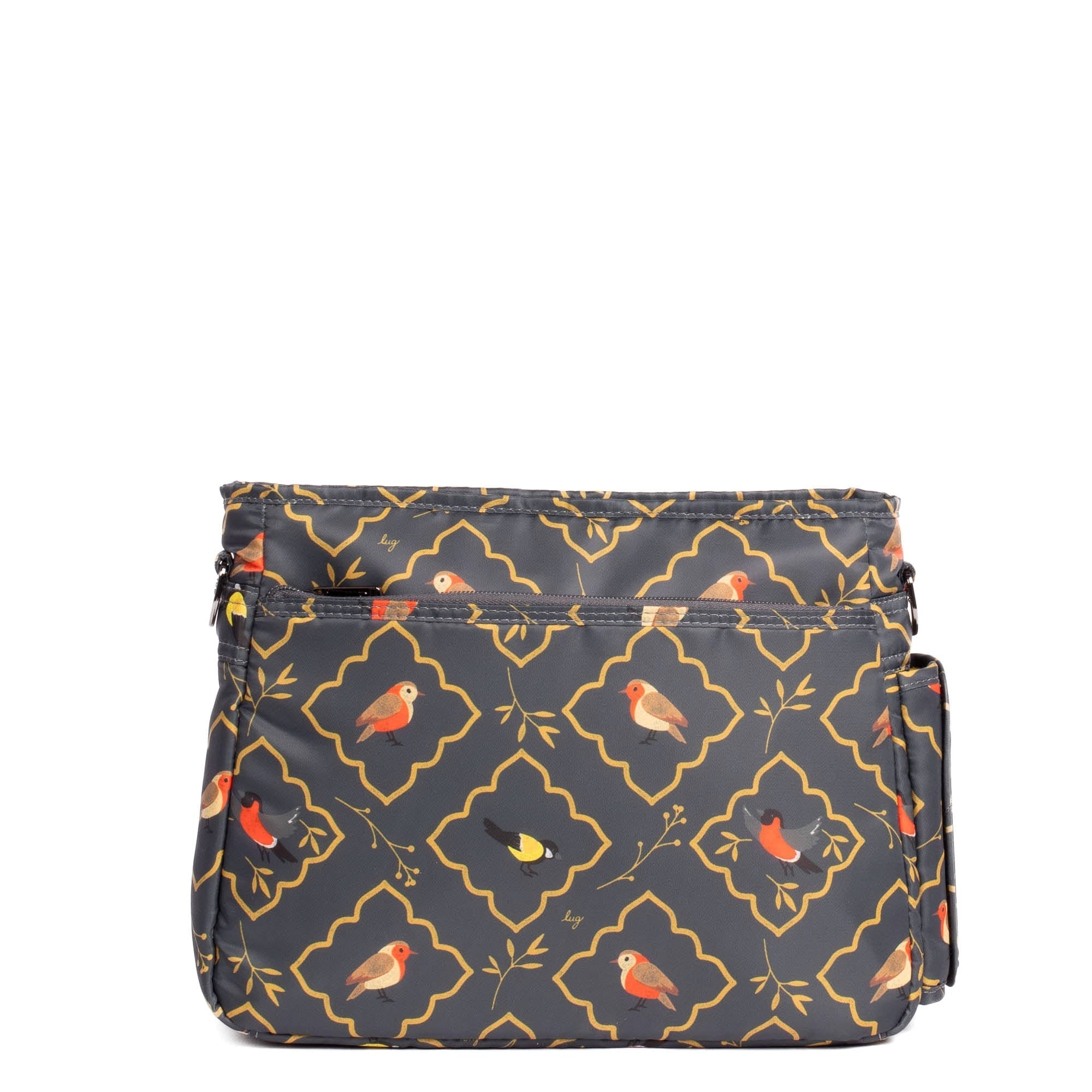 Shimmy SE Crossbody Bag - SONGBIRDS GREY - ShimmySE_SongbirdsGrey_04_a2355194-f242-4262-b152-92c51539be57