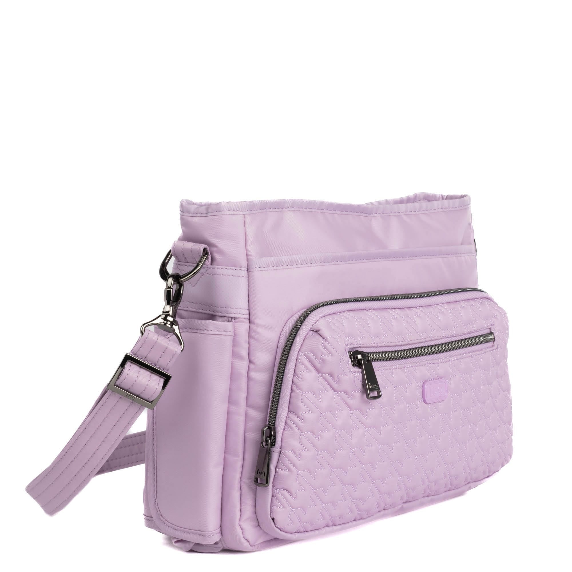 Shimmy SE Crossbody Bag - SUGARPLUM ICEPOP - ShimmySE_SugarPlumIcePop_02
