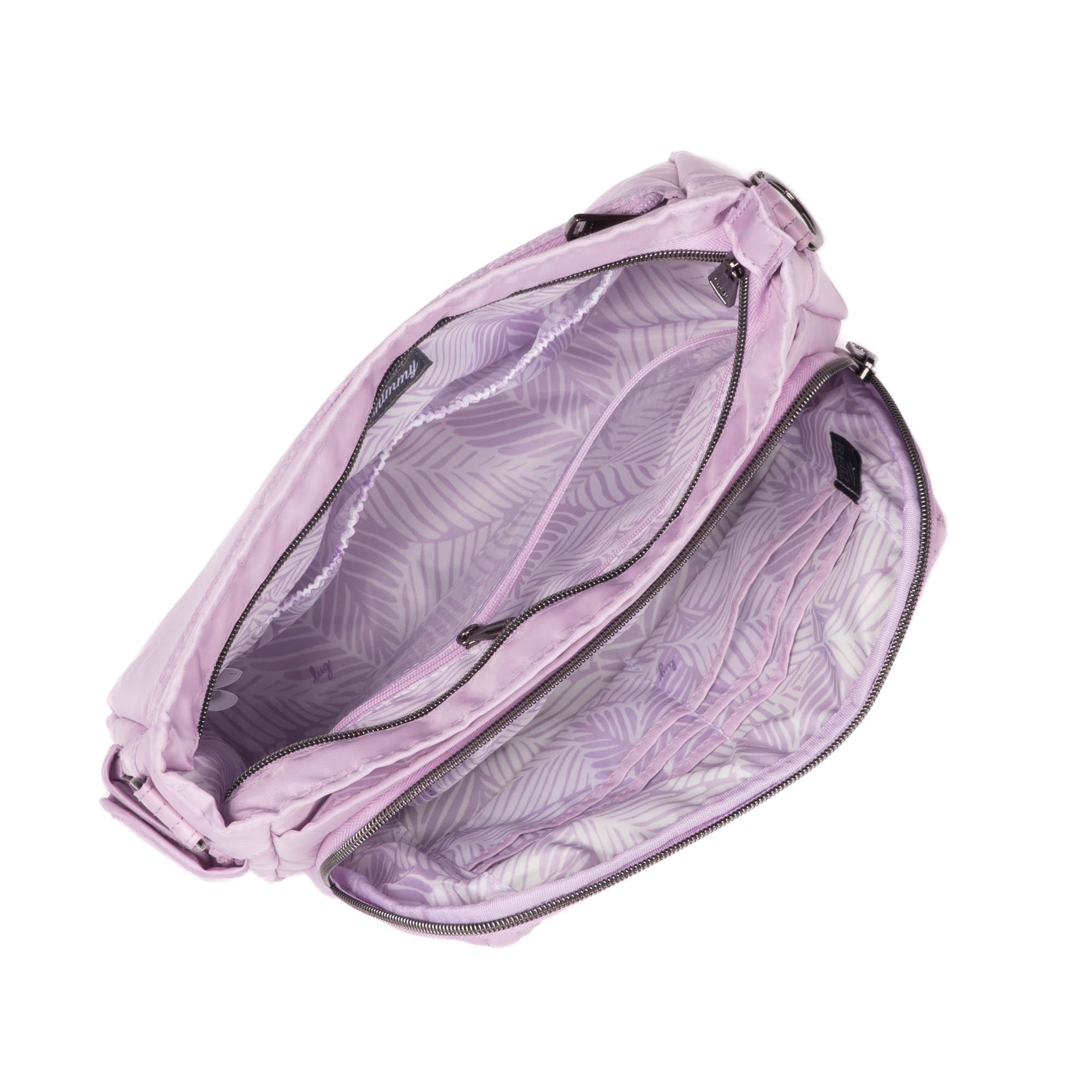 Shimmy SE Crossbody Bag - SUGARPLUM ICEPOP - ShimmySE_SugarPlumIcePop_05