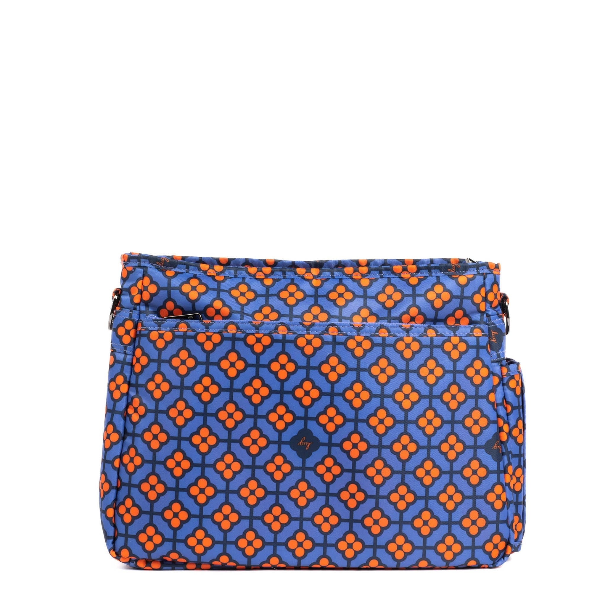 Shimmy SE Crossbody Bag - VERY BERRY BLUE - ShimmySE_VeryBerryBlue_04