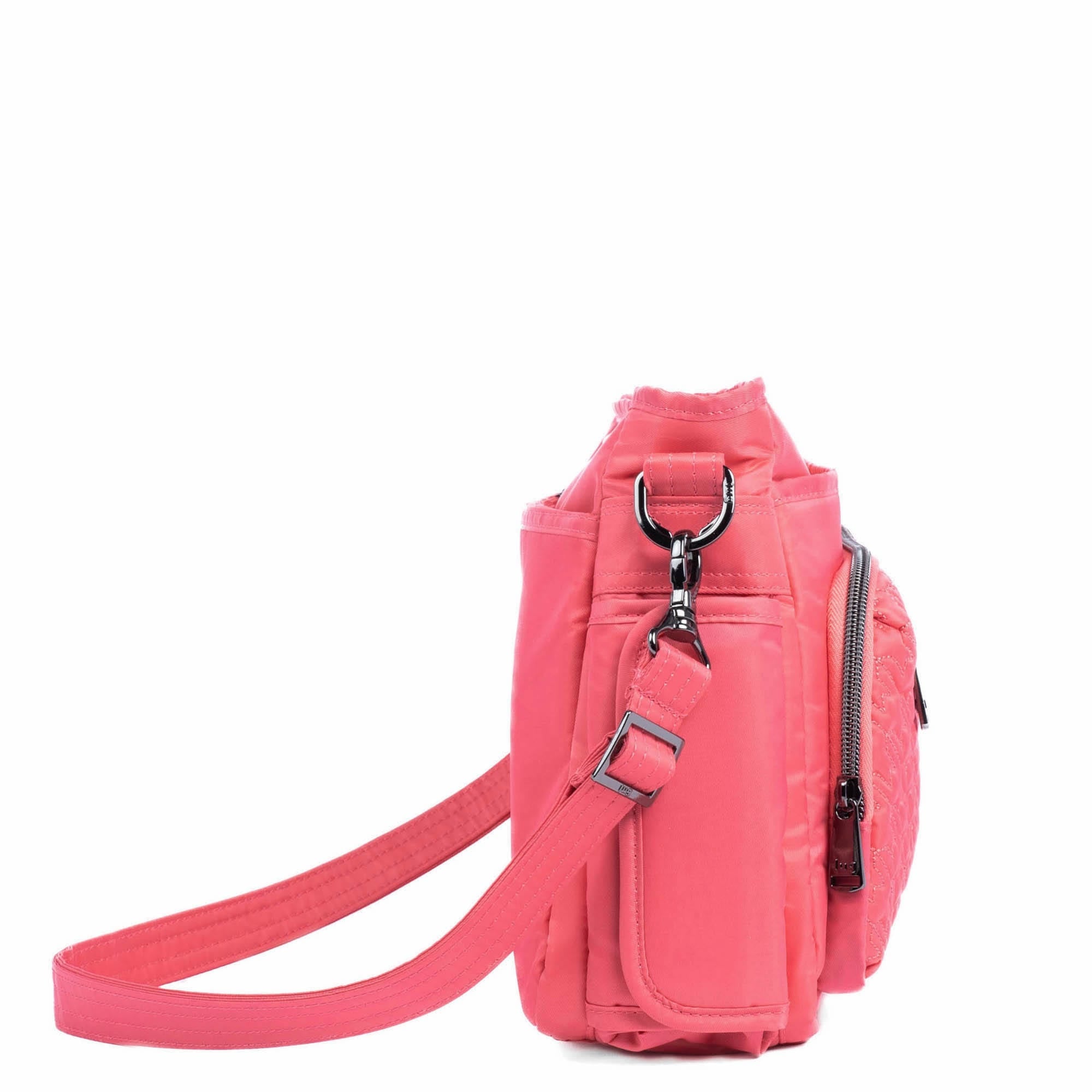 Shimmy SE Crossbody Bag - WATERMELON ICEPOP - ShimmySE_WatermelonIcePop_03