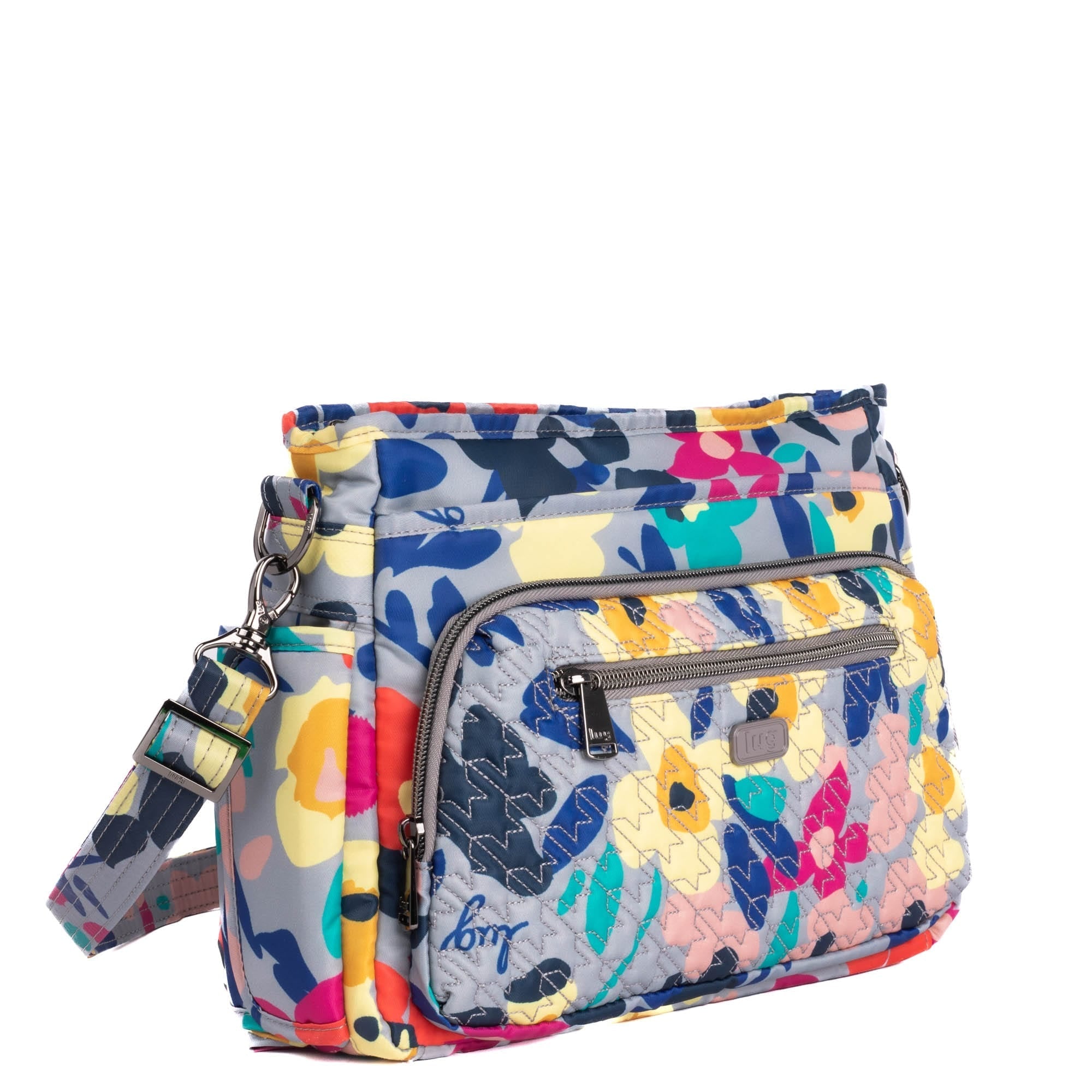 Shimmy SE Crossbody Bag - WILDFLOWER MULTI - ShimmySE_WildflowerMulti_02