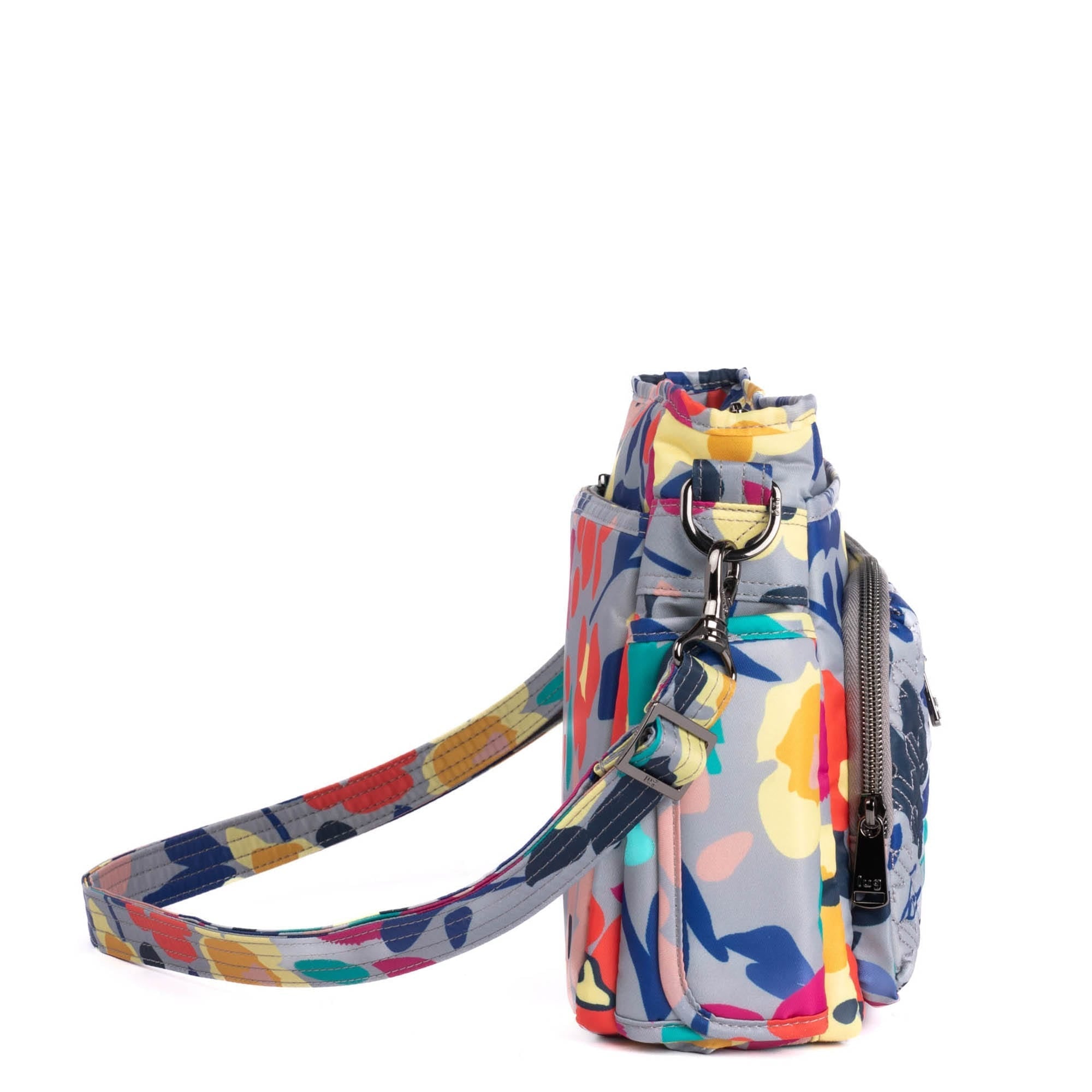 Shimmy SE Crossbody Bag - WILDFLOWER MULTI - ShimmySE_WildflowerMulti_03