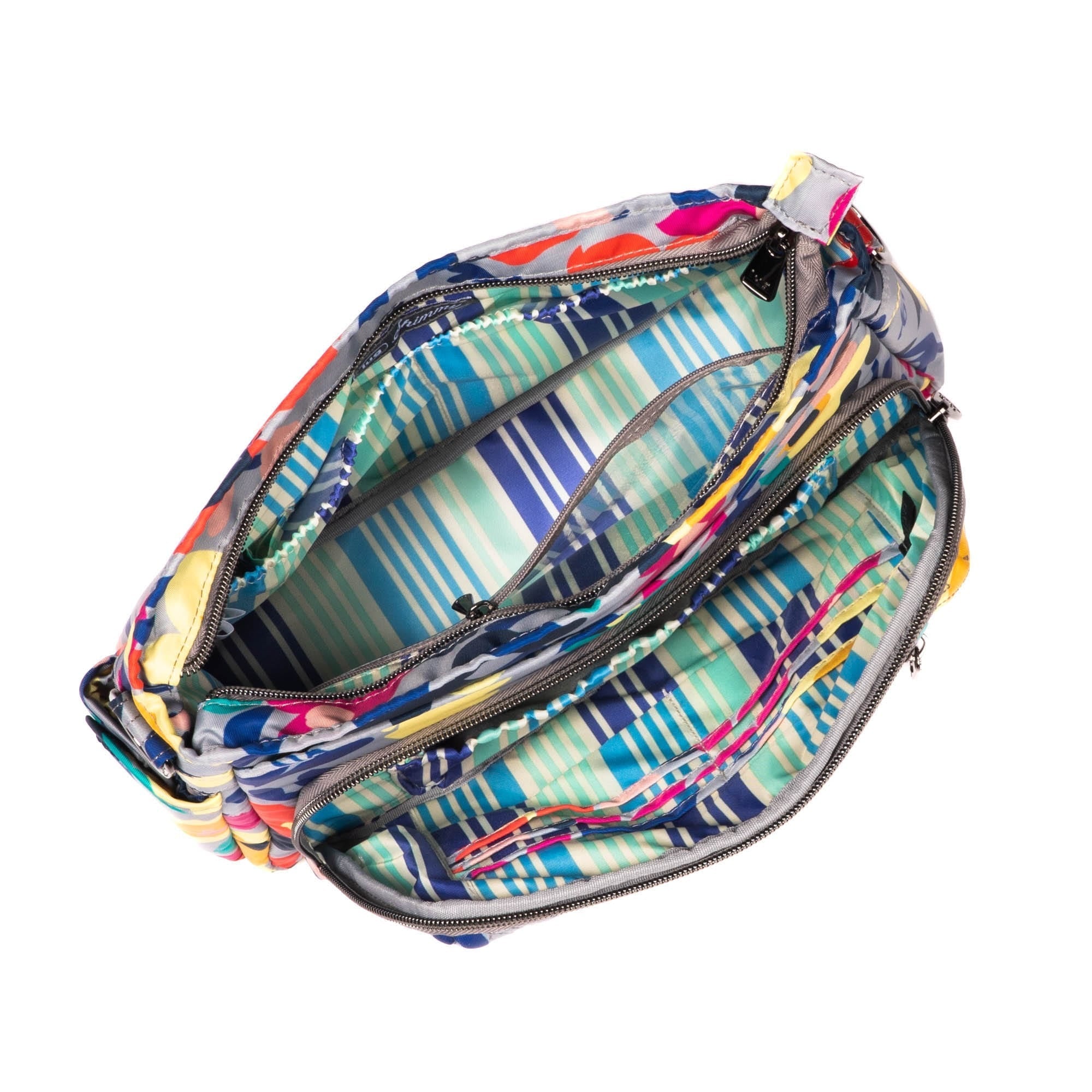 Shimmy SE Crossbody Bag - WILDFLOWER MULTI - ShimmySE_WildflowerMulti_05