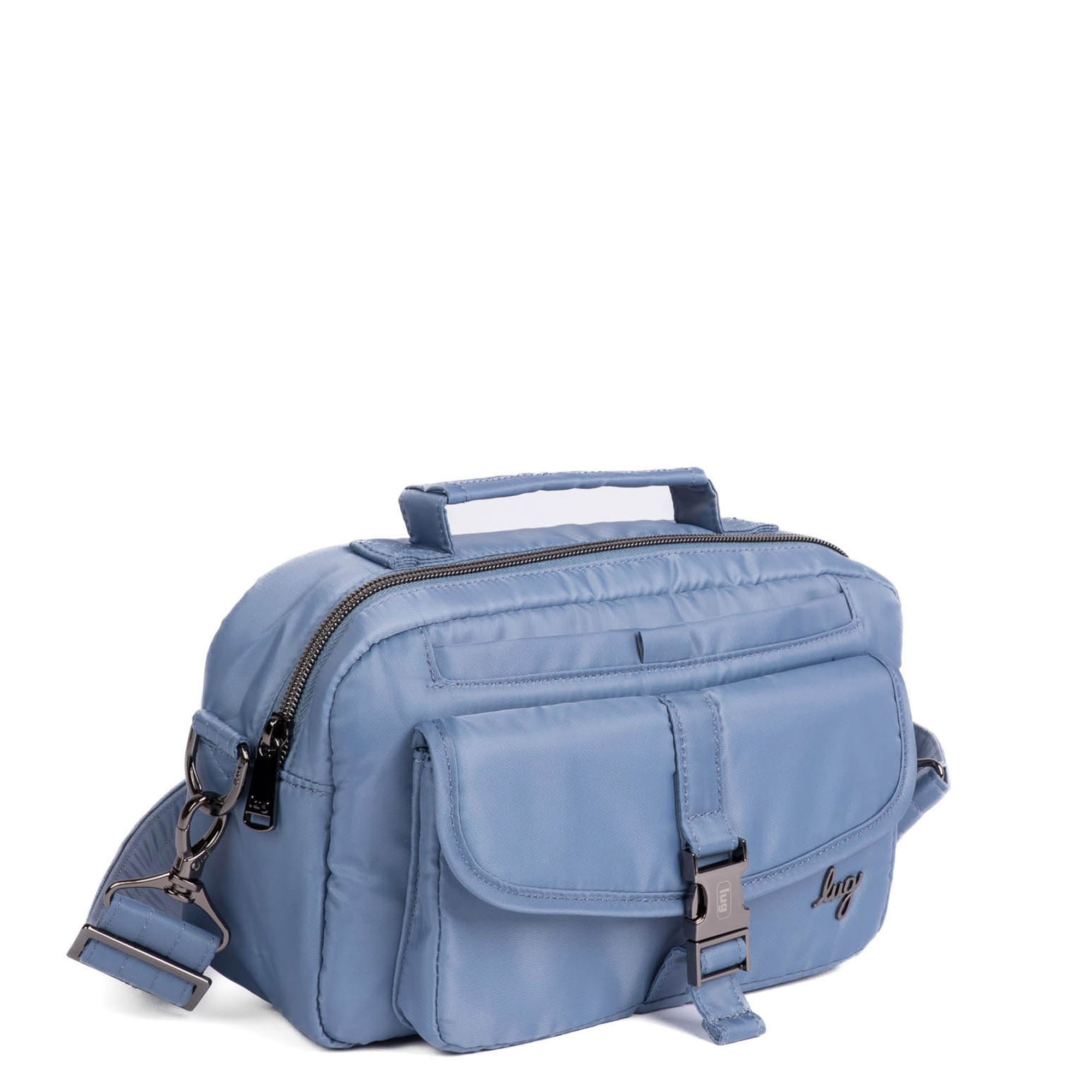 Sidecar Convertible Crossbody Bag - BLUE MOON - Sidecar_Bluemoon_02