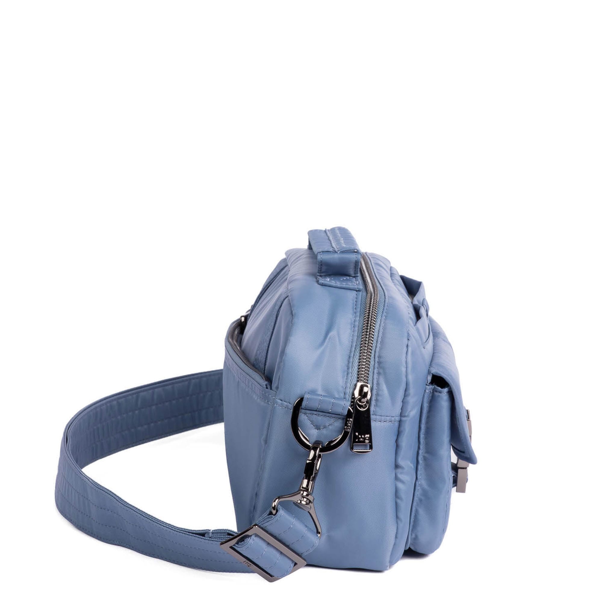 Sidecar Convertible Crossbody Bag - BLUE MOON - Sidecar_Bluemoon_03