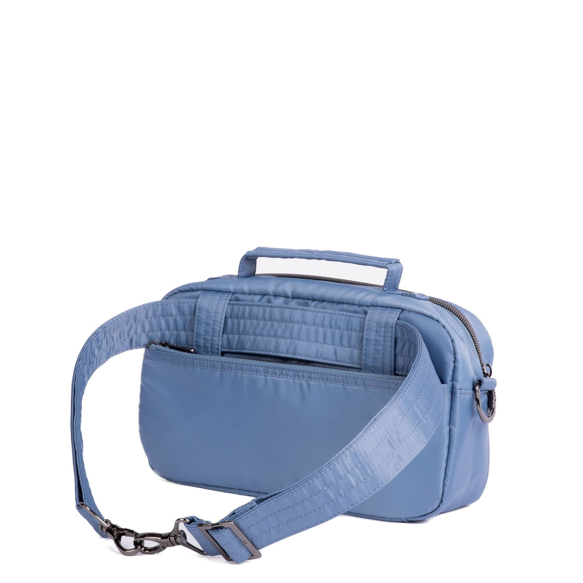 Sidecar Convertible Crossbody Bag - BLUE MOON - Sidecar_Bluemoon_04