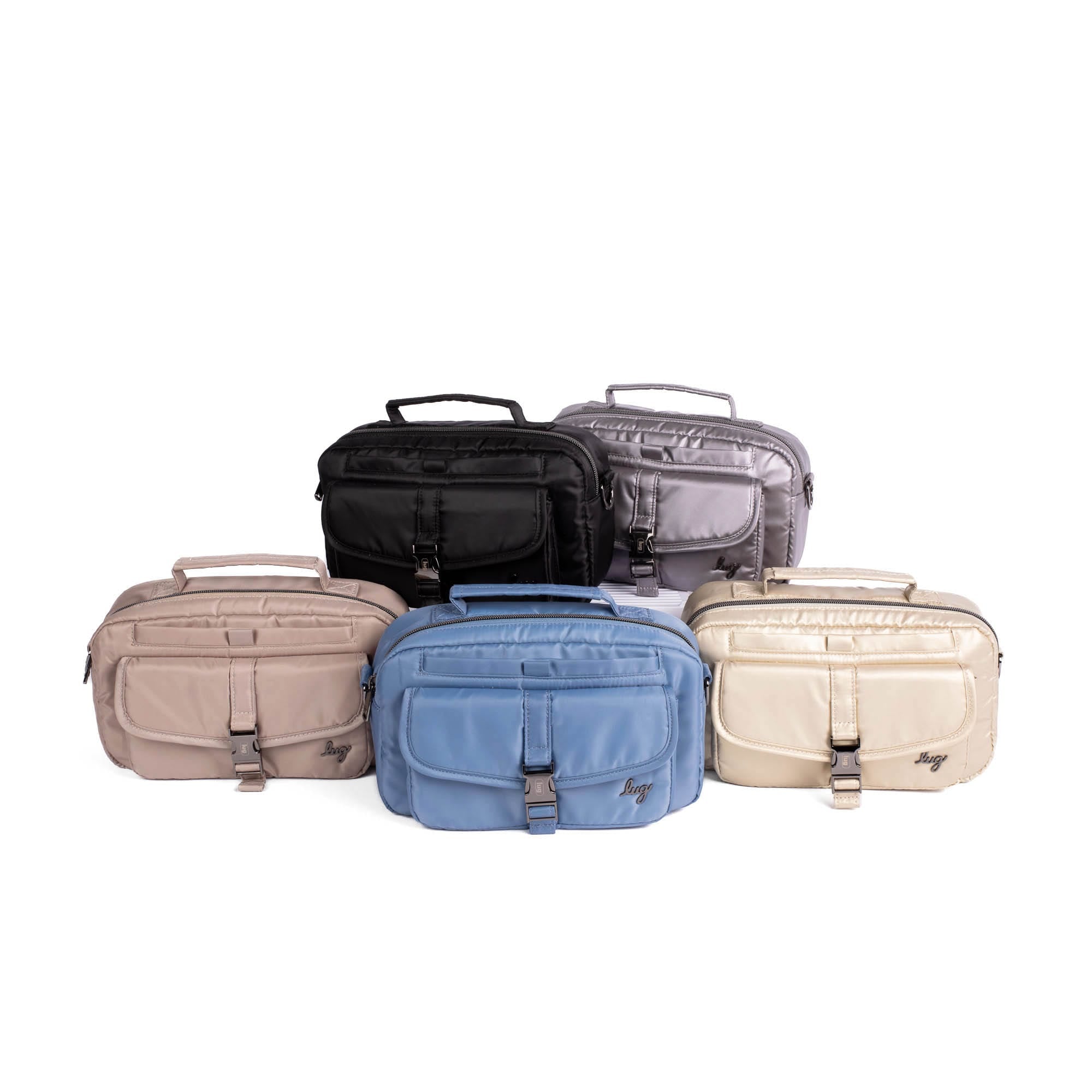 Sidecar Convertible Crossbody Bag - Luglife.com